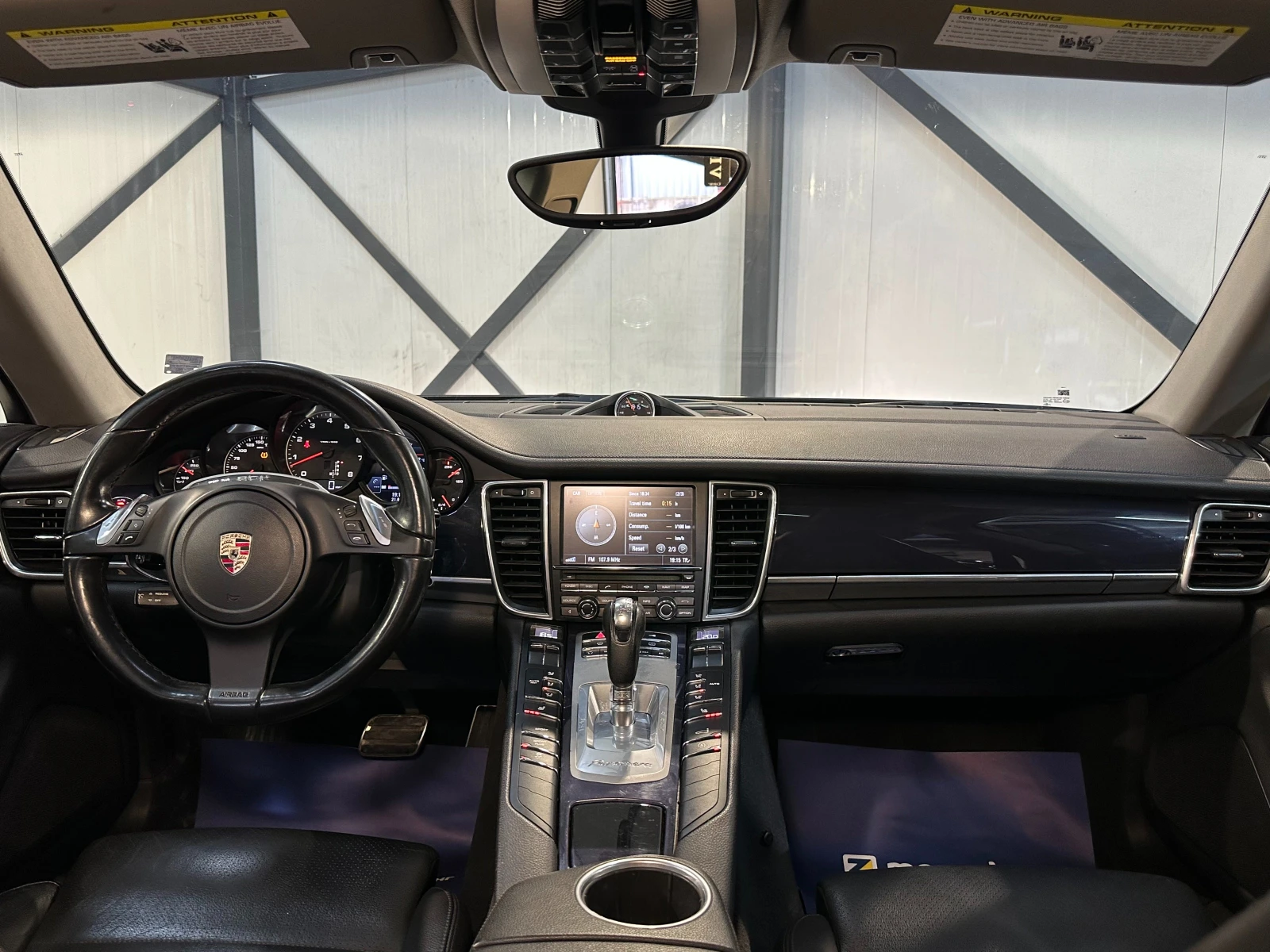 Porsche Panamera 3.6 V6* RWD* PDK* 166000* SPORT PLUS*  | Mobile.bg   11