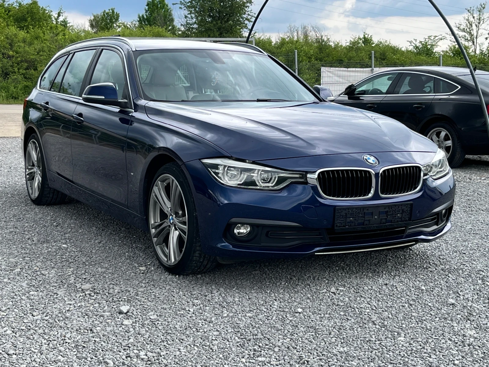 BMW 320 XD 190k facelift led - изображение 8