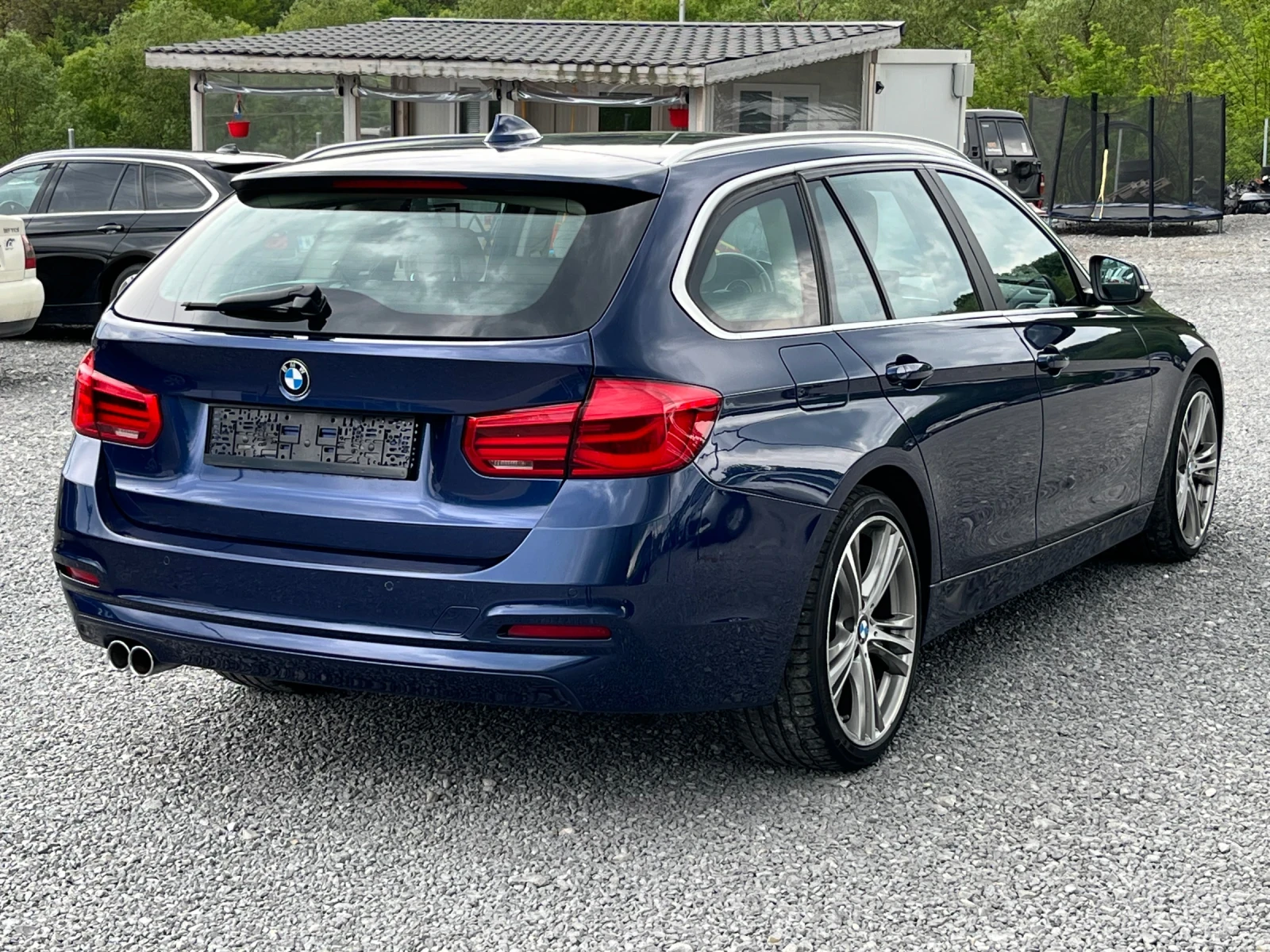 BMW 320 XD 190k facelift led - изображение 6