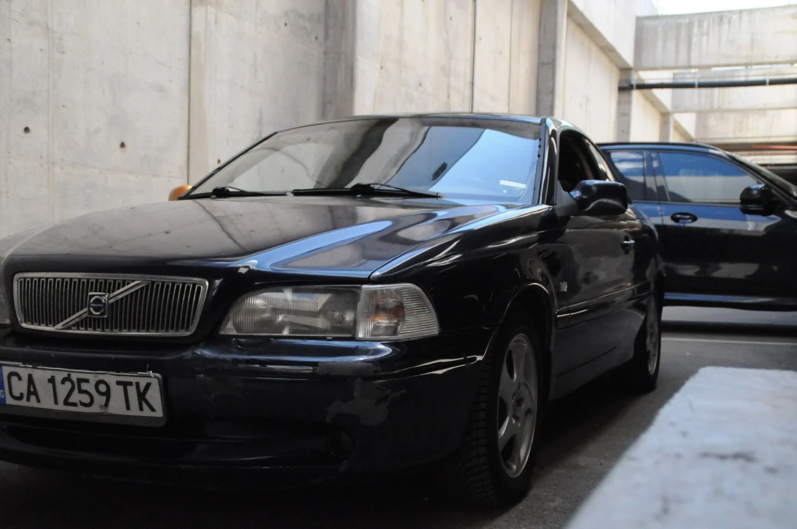 Volvo C70 2.5T 4Speed Auto - изображение 4