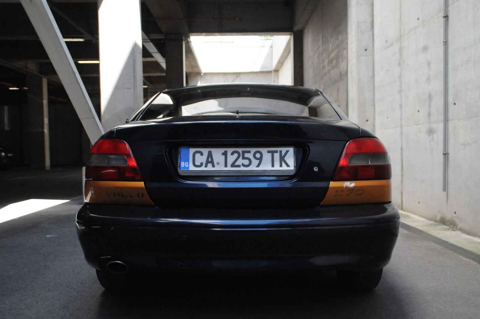 Volvo C70 2.5T 4Speed Auto - изображение 3