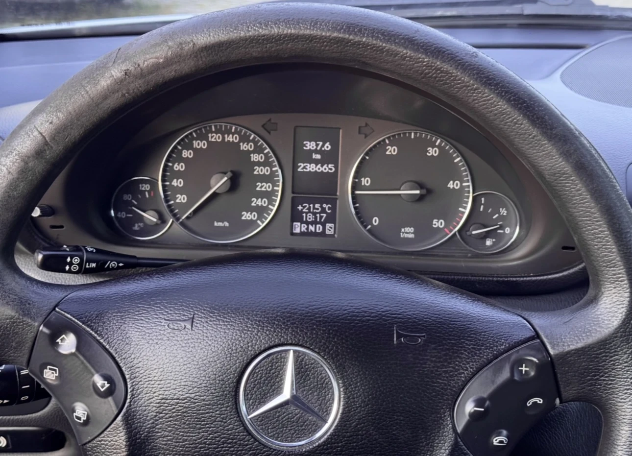 Mercedes-Benz C 200 CDI / Автомат - изображение 8