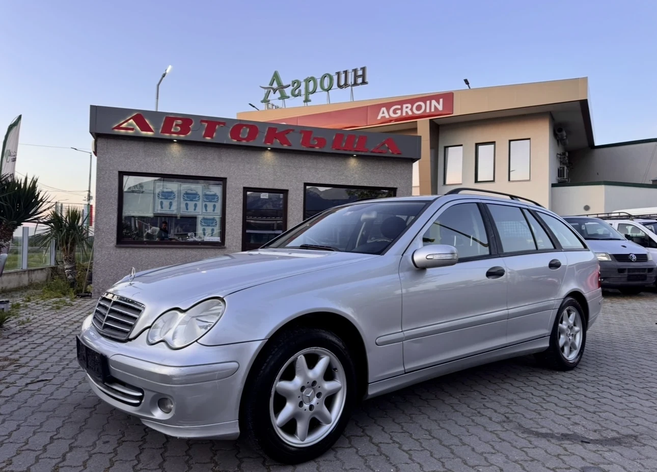 Mercedes-Benz C 200 CDI / Автомат - изображение 3
