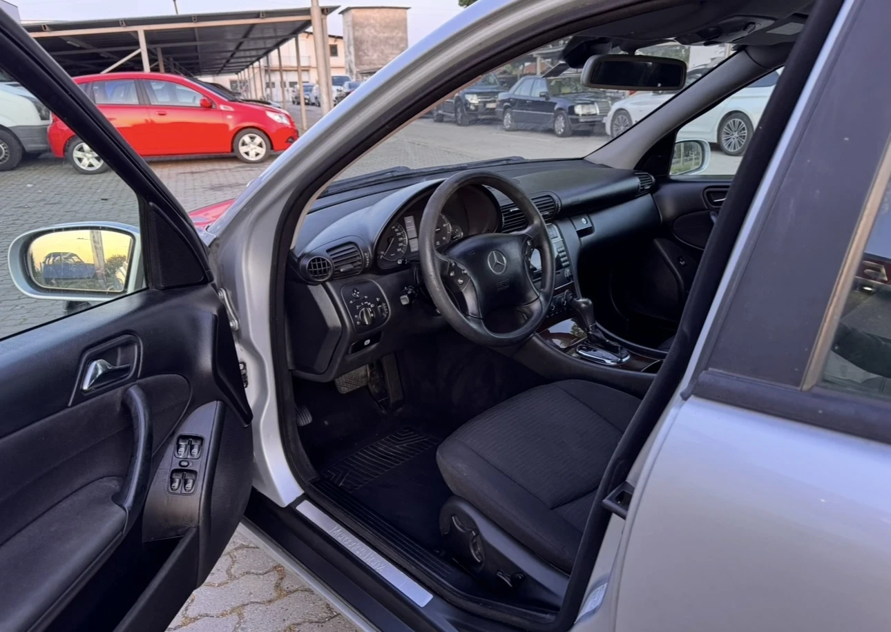 Mercedes-Benz C 200 CDI / Автомат - изображение 6