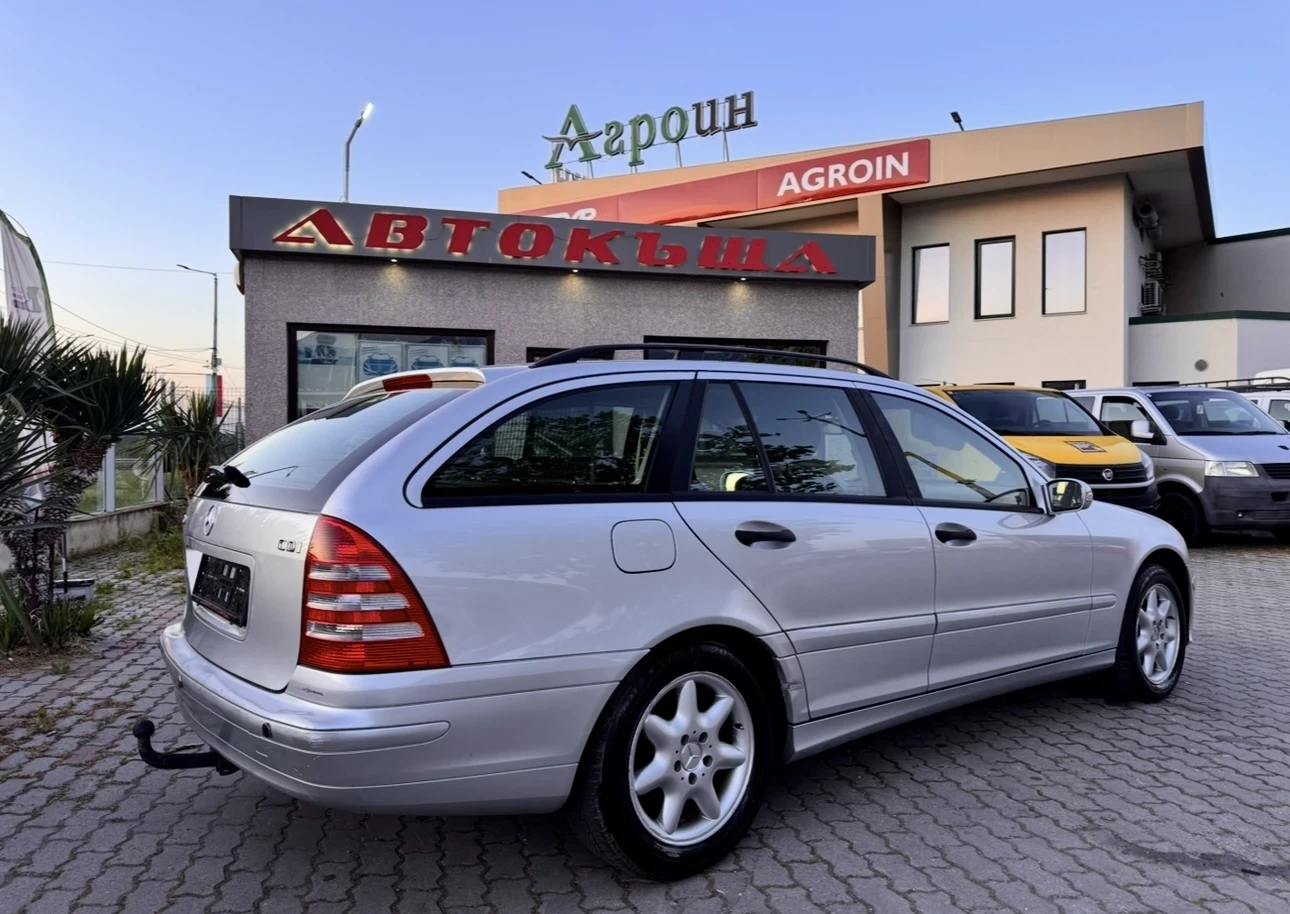 Mercedes-Benz C 200 CDI / Автомат - изображение 5