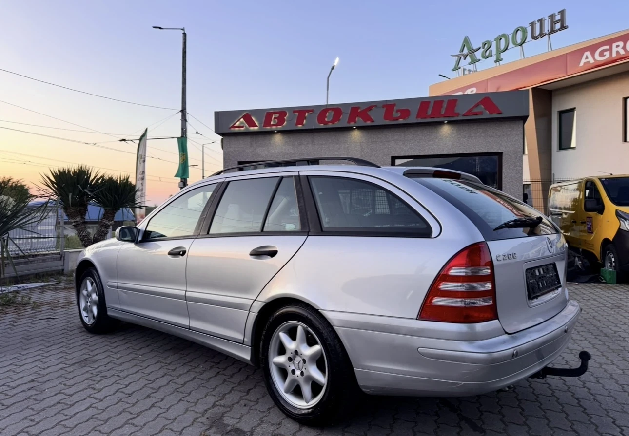 Mercedes-Benz C 200 CDI / Автомат - изображение 4