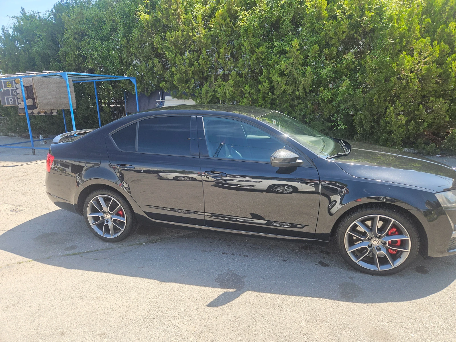 Skoda Octavia 2.0 tdi-VRS - изображение 4