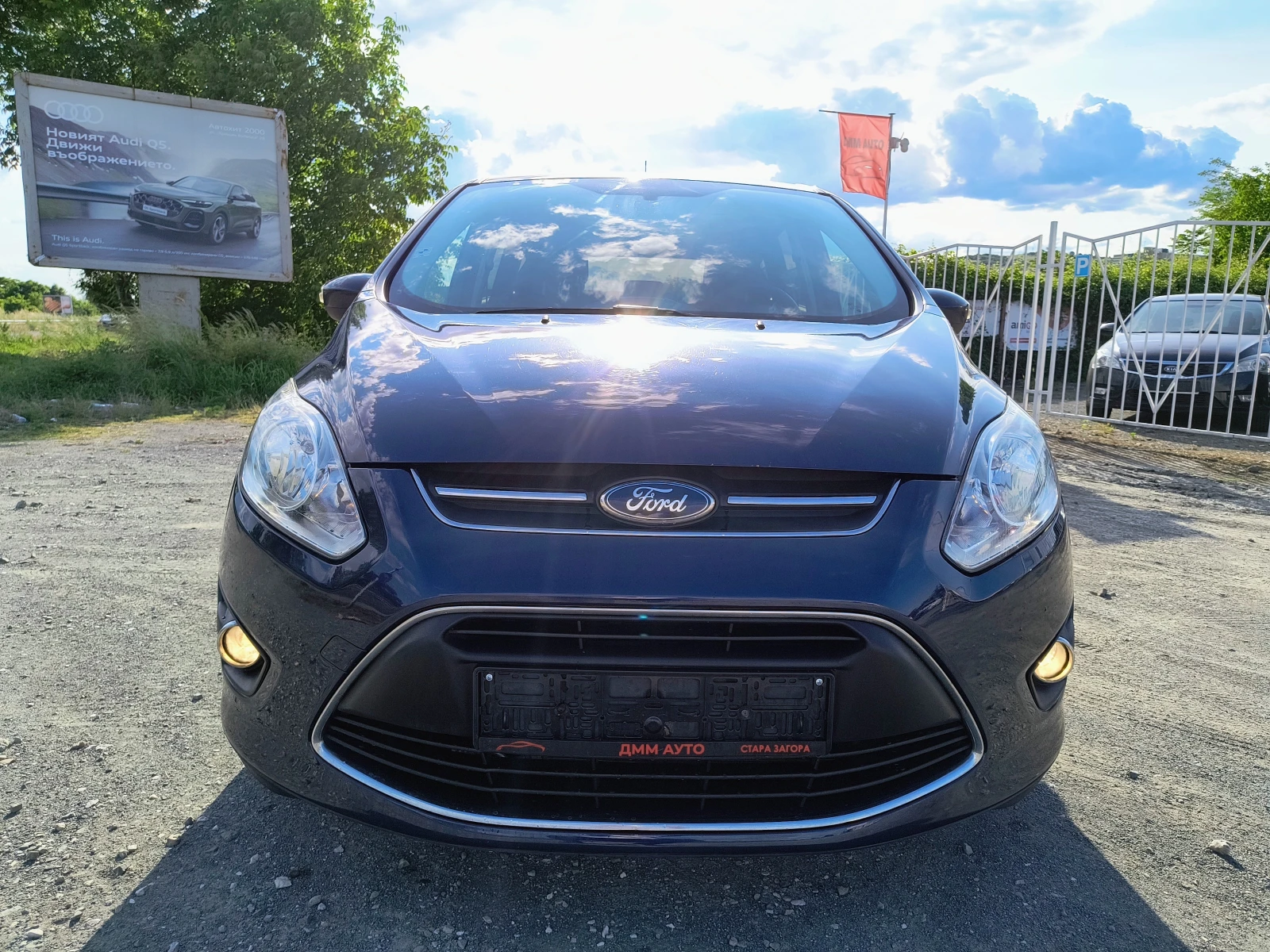 Ford C-max 1.6-95 КС FACELIFT 6ск - изображение 2