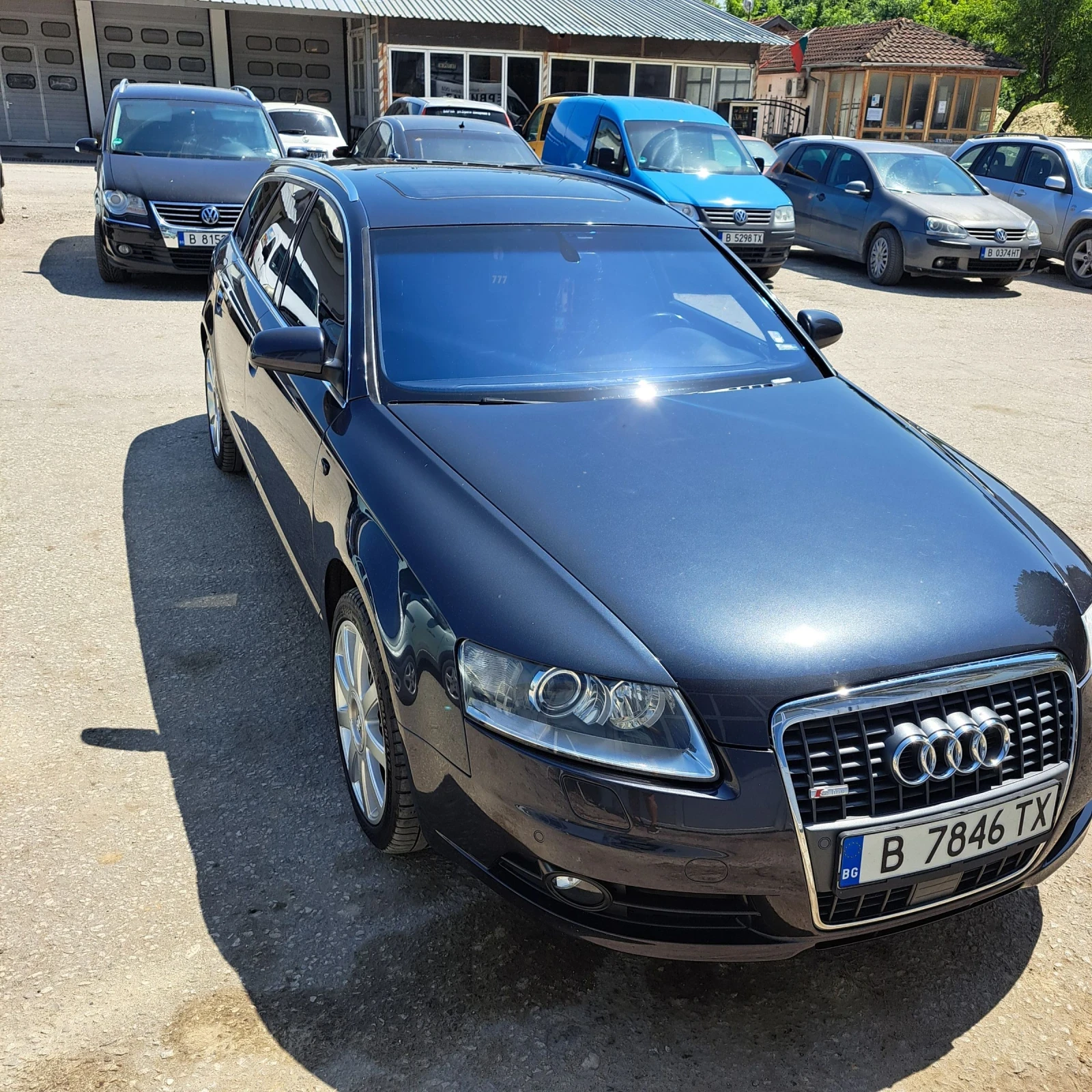Audi A6 4.2 FSI LPG - изображение 2