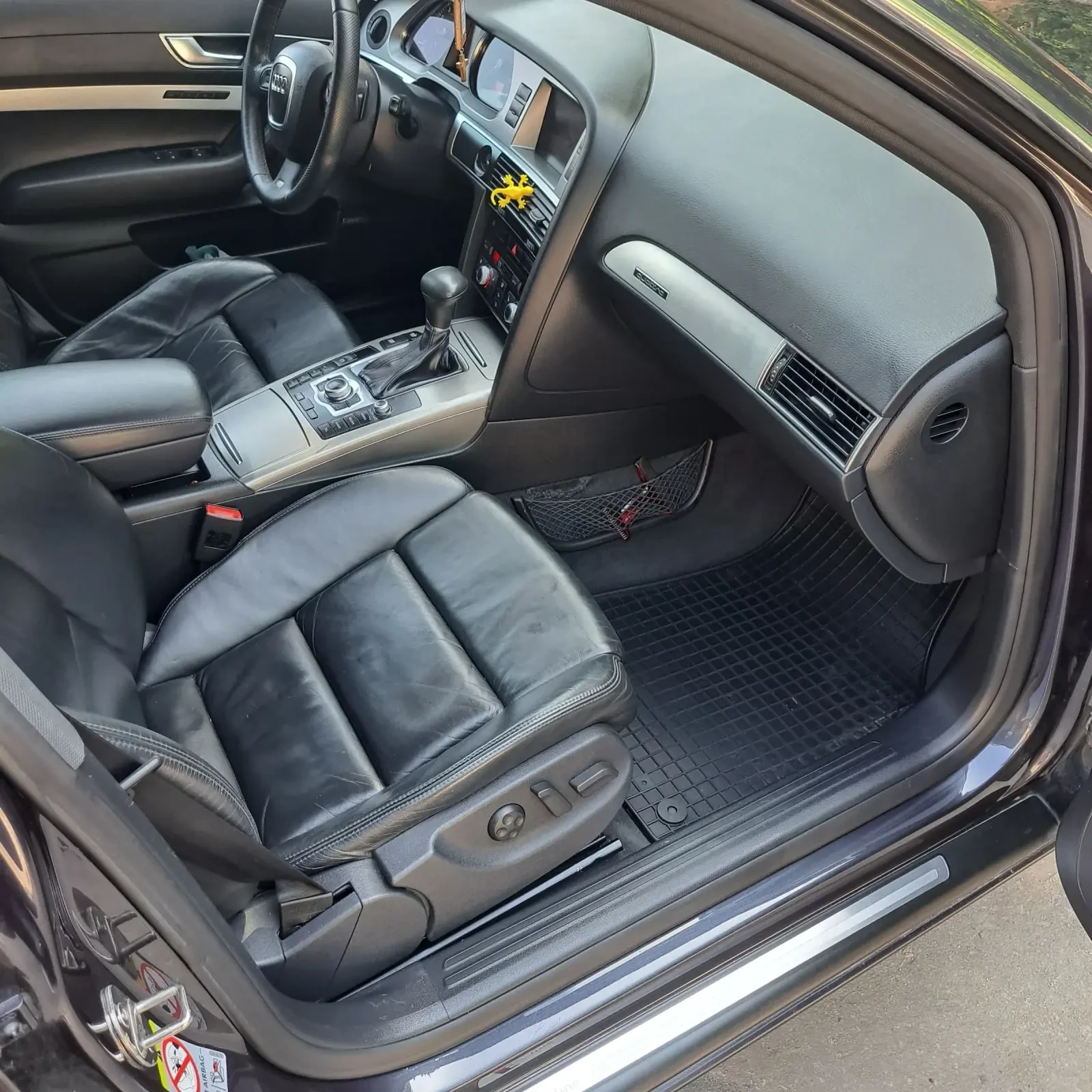 Audi A6 4.2 FSI LPG, снимка 9 - Автомобили и джипове - 50571158