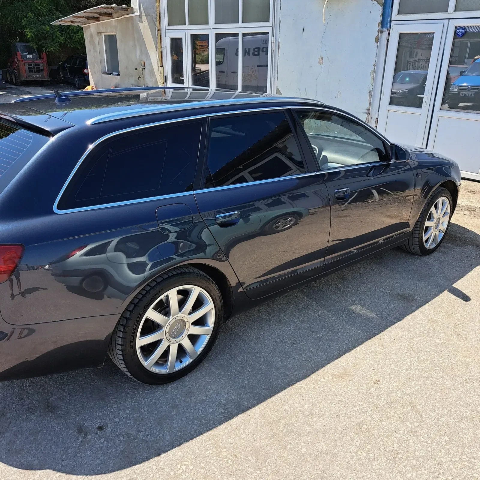 Audi A6 4.2 FSI LPG - изображение 5
