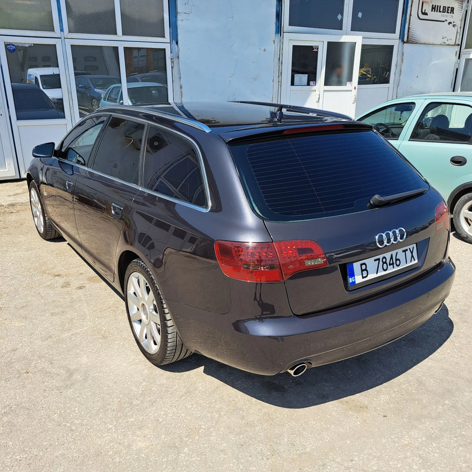 Audi A6 4.2 FSI LPG - изображение 3