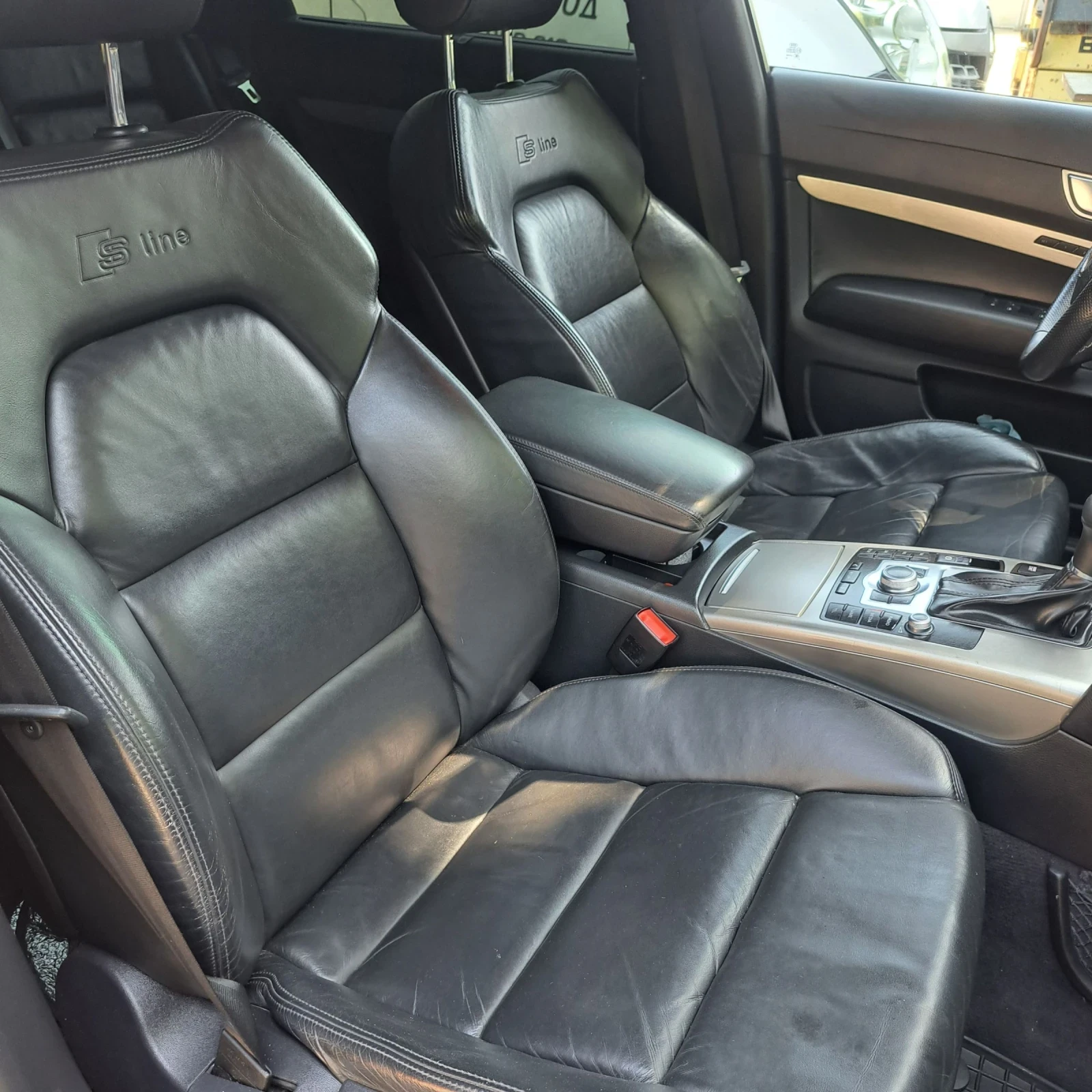 Audi A6 4.2 FSI LPG - изображение 10
