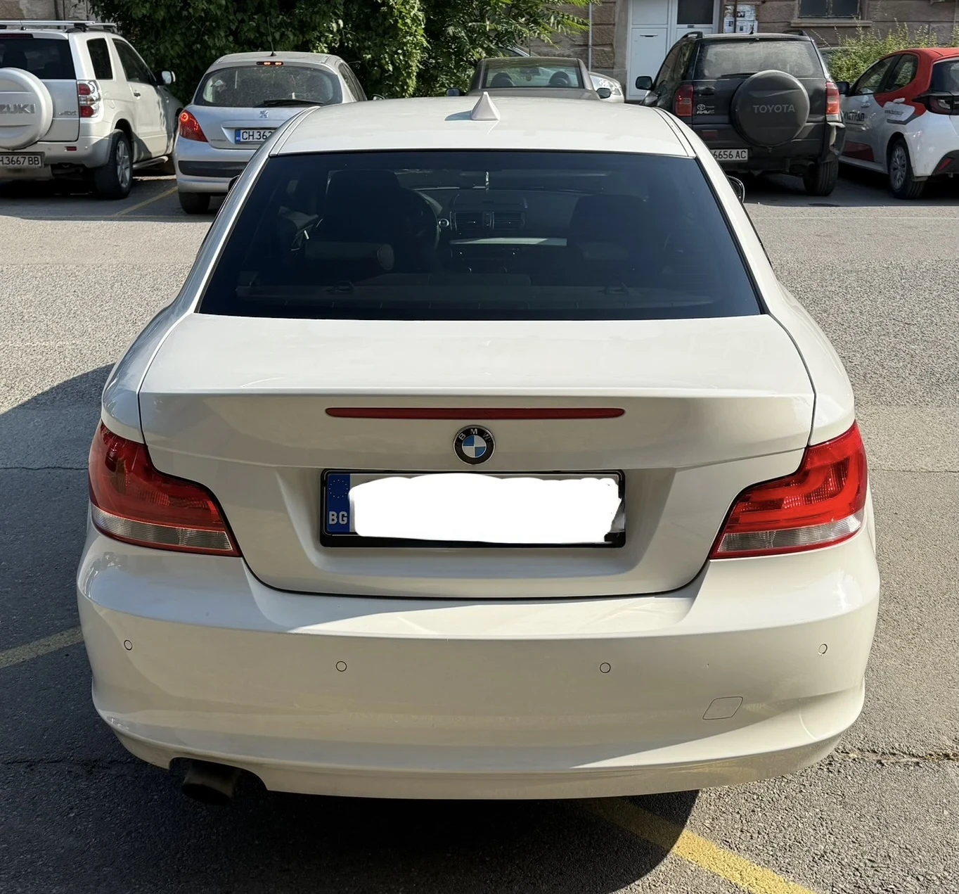 BMW 118 Coupe.  -   | Mobile.bg   3