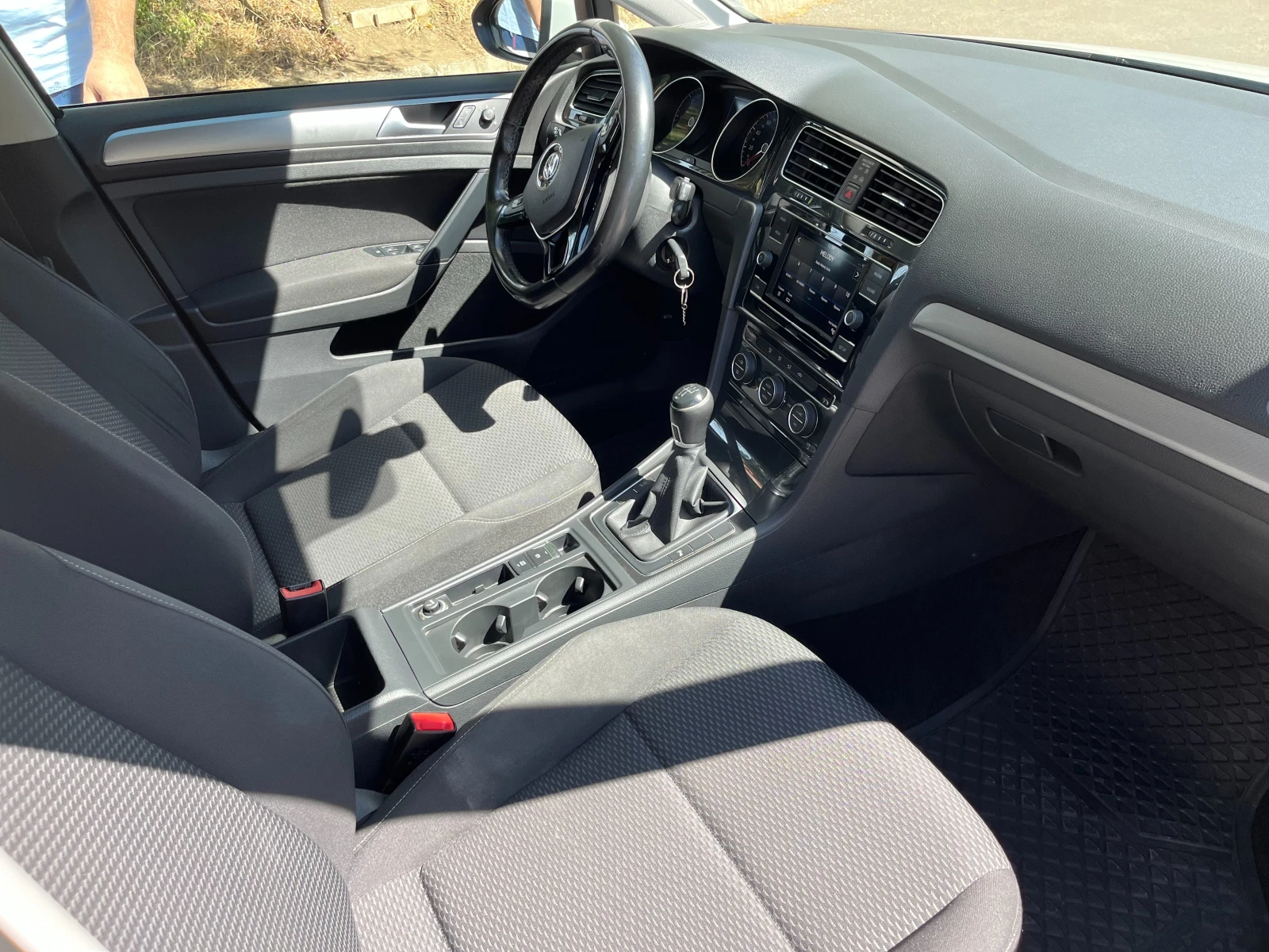 VW Golf Variant 7 | Mobile.bg — изображение 13