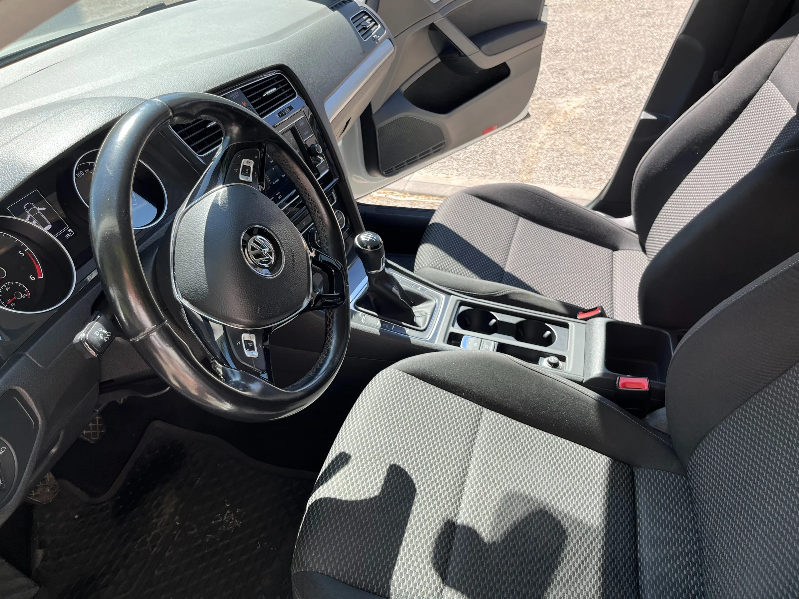 VW Golf Variant 7 | Mobile.bg — изображение 14