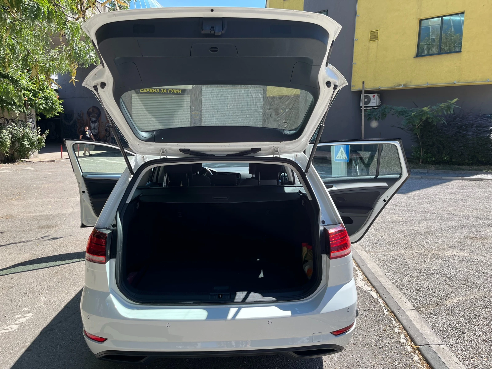 VW Golf Variant 7 - изображение 6