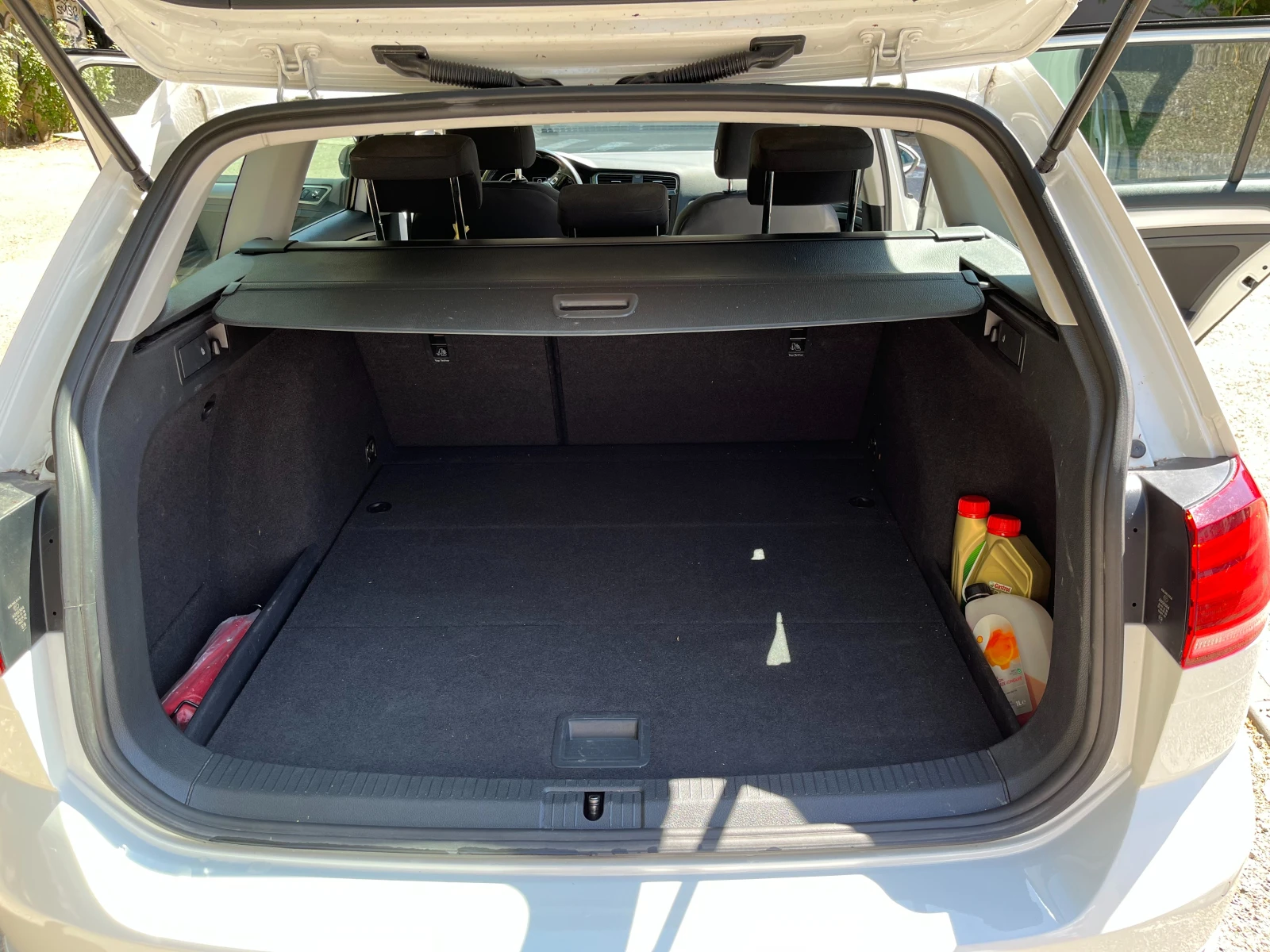 VW Golf Variant 7 - изображение 7