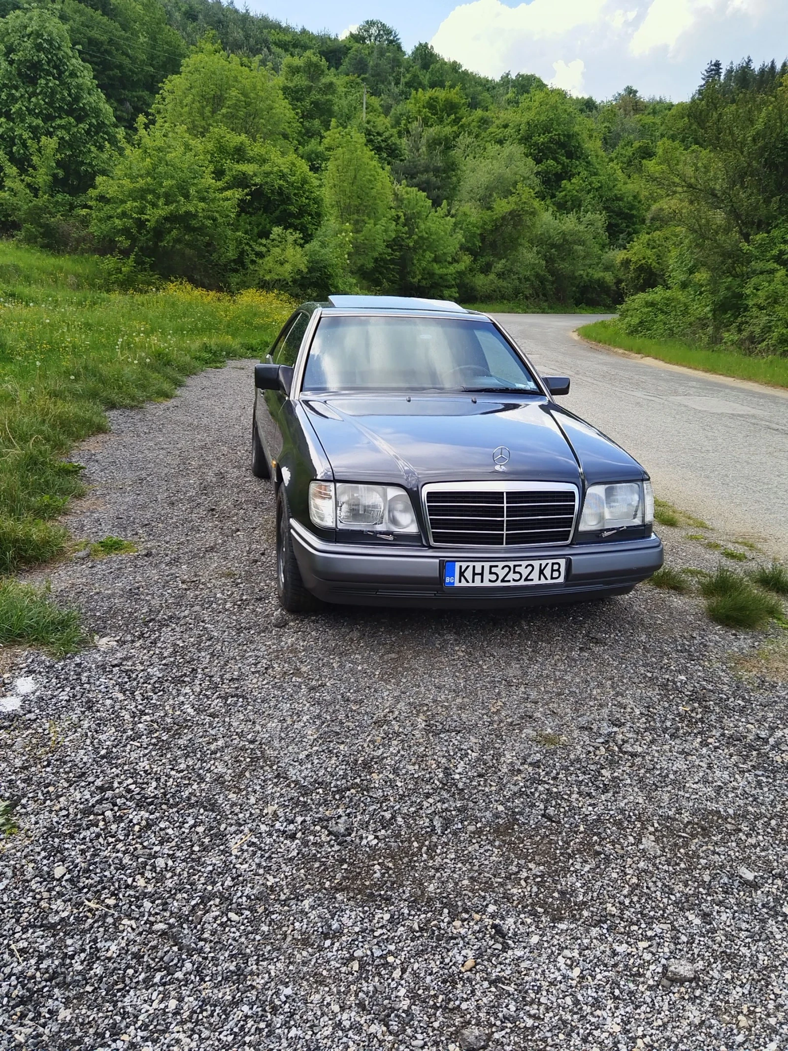 Mercedes-Benz 124  - изображение 2