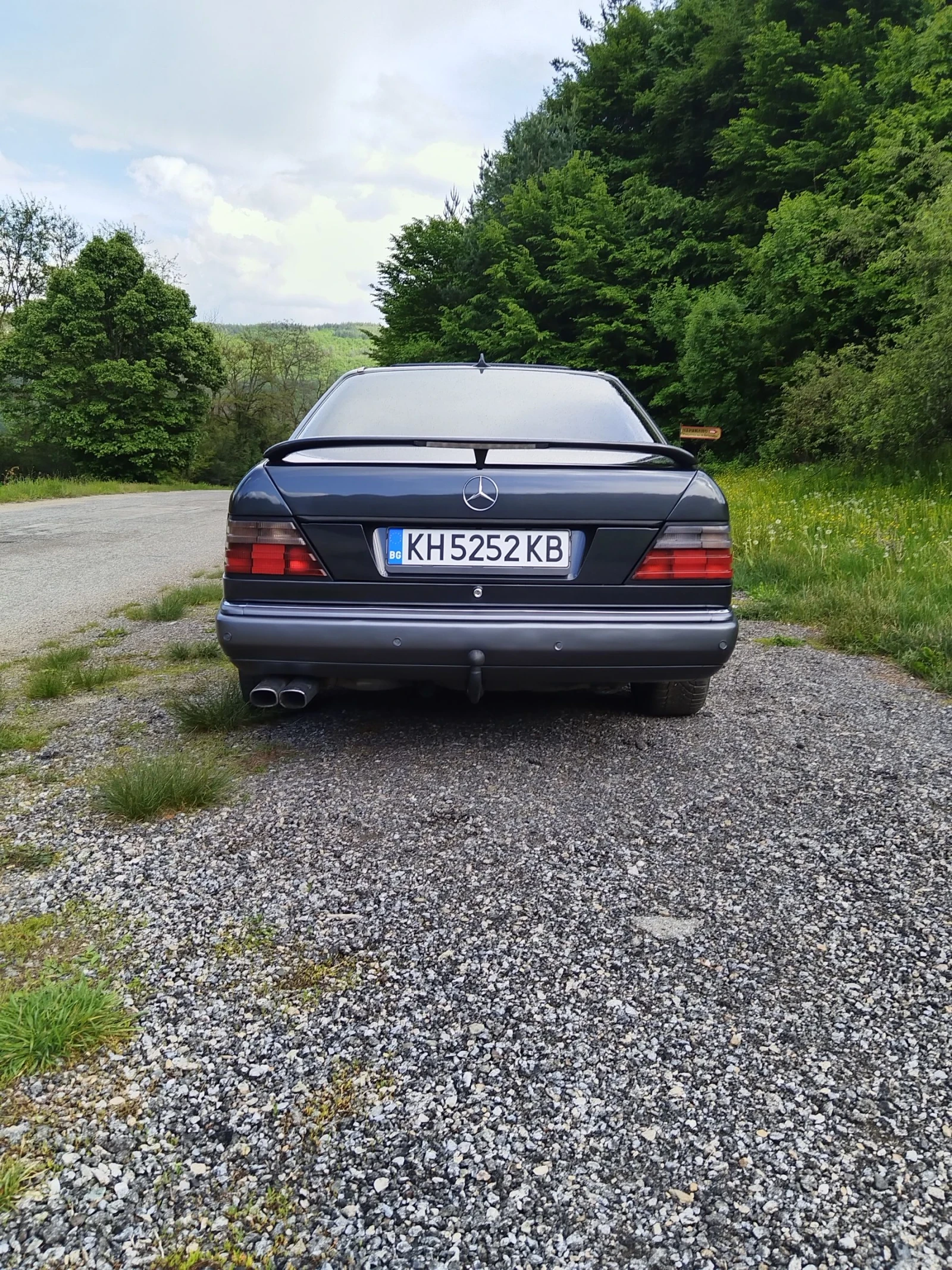 Mercedes-Benz 124  - изображение 6