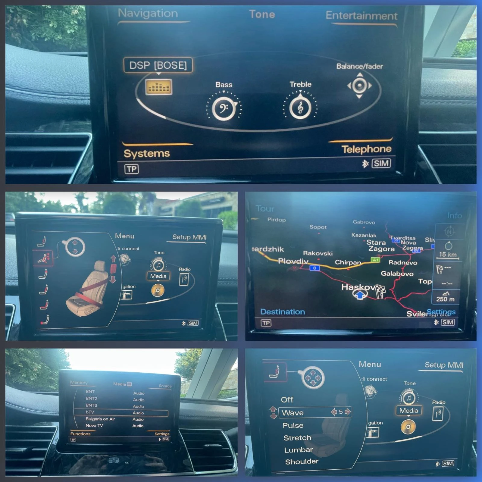 Audi A8 4.2I * W12 * TOP *  *  | Mobile.bg   14