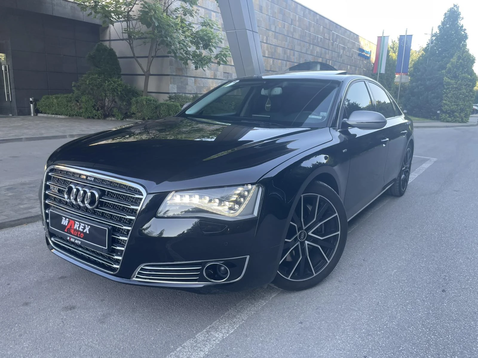 Audi A8 4.2I * W12 * TOP *  *  | Mobile.bg   1