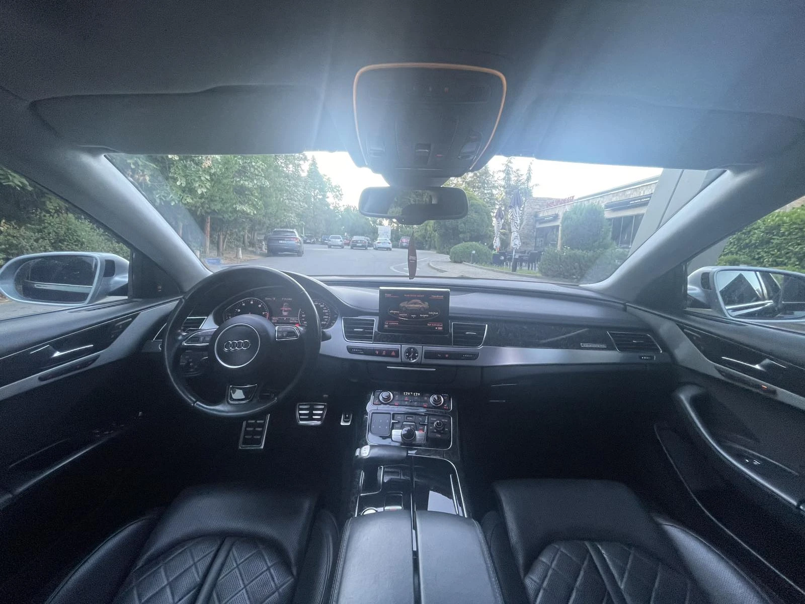 Audi A8 4.2I * W12 * TOP * БАРТЕР * ЛИЗИНГ - изображение 8