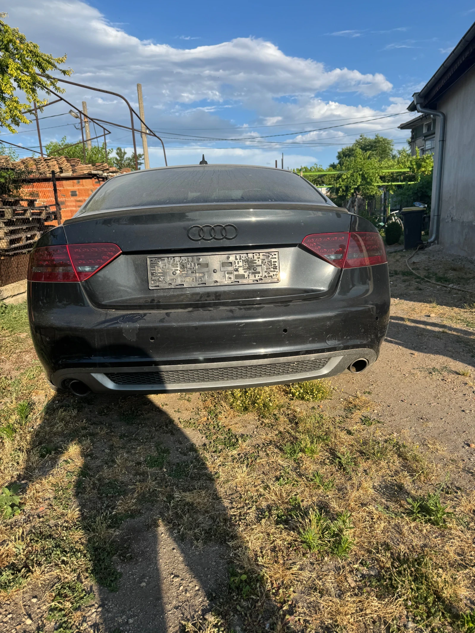 Audi A4 3.0 TDI Quattro   | Mobile.bg   1
