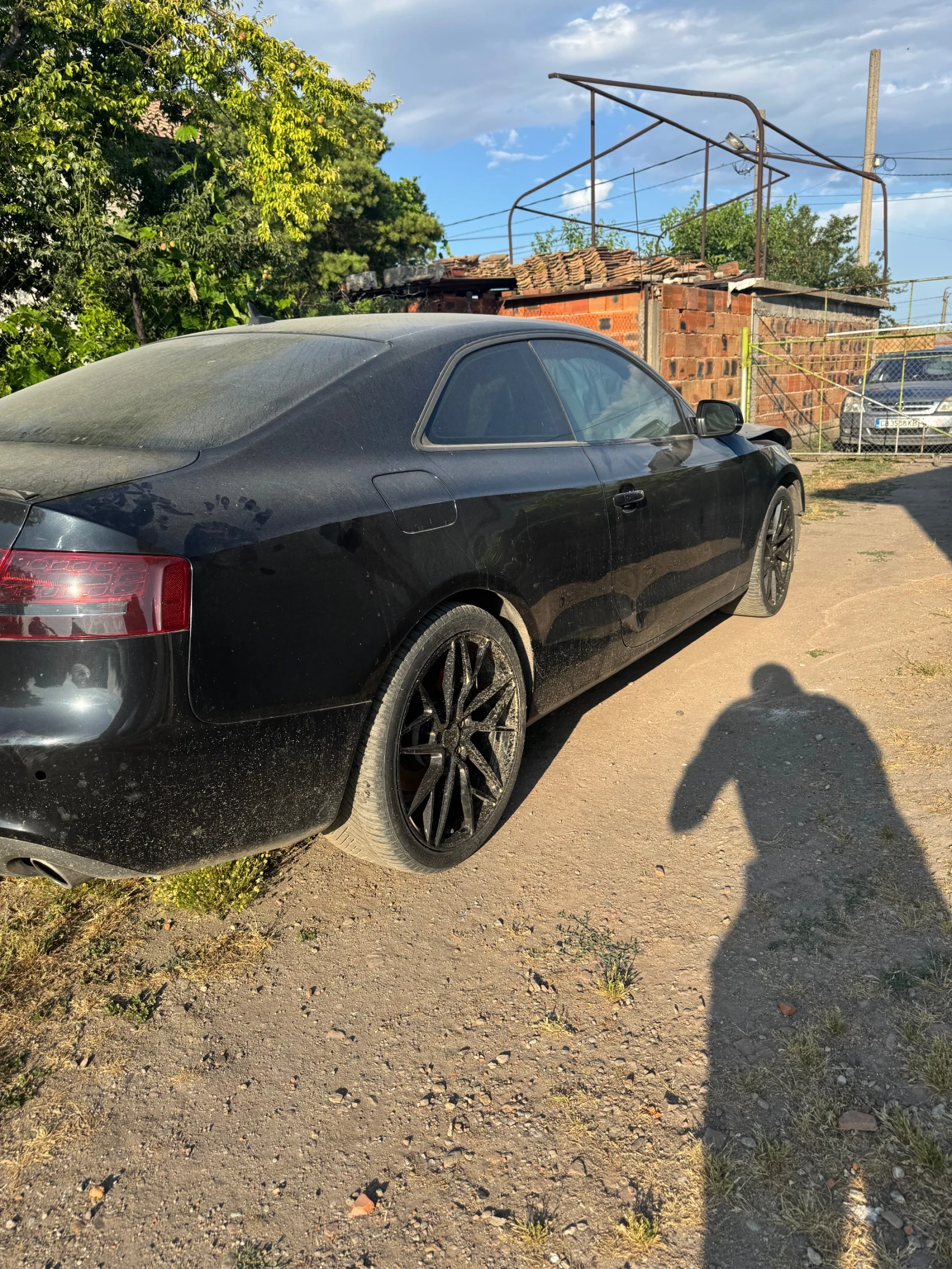 Audi A4 3.0 TDI Quattro На части - изображение 8