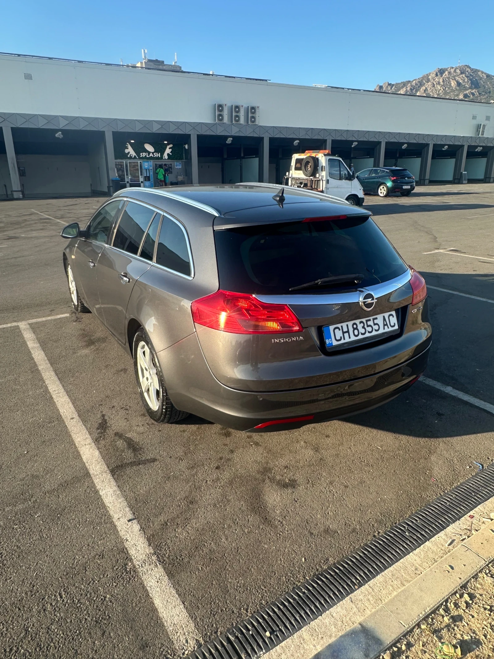 Opel Insignia 2.0 CDTI 4* 4 - изображение 8