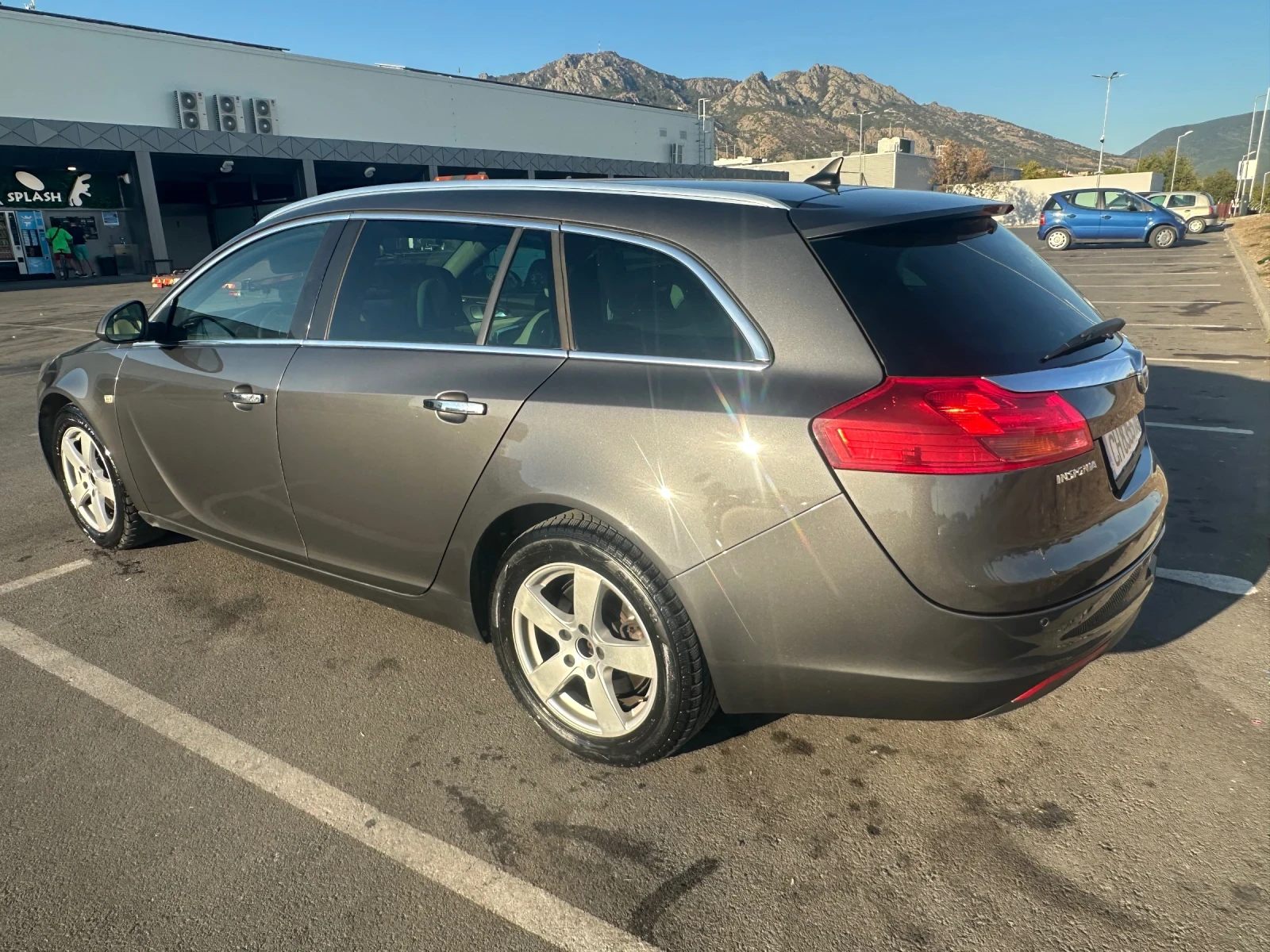 Opel Insignia 2.0 CDTI 4* 4 - изображение 3