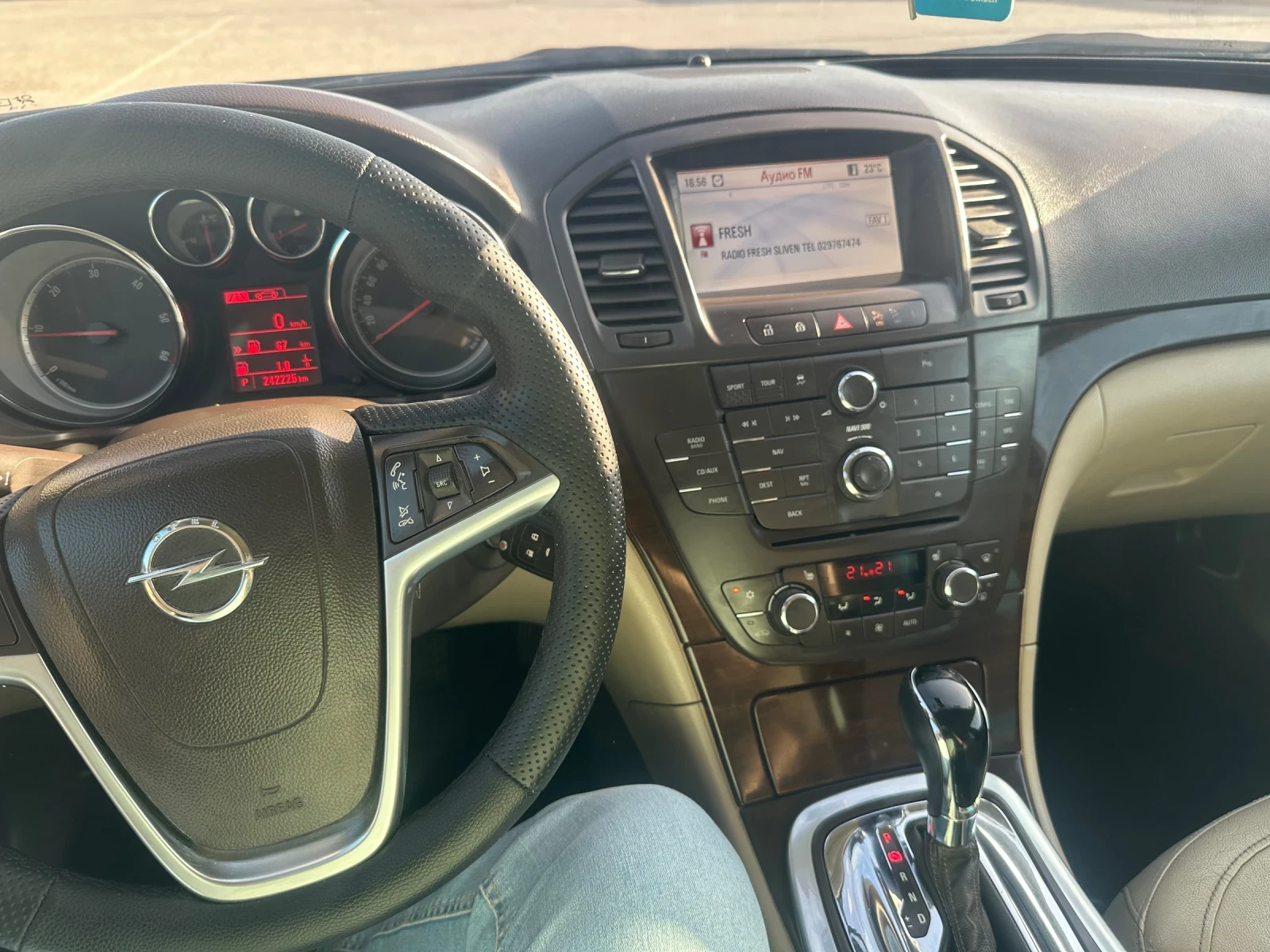 Opel Insignia 2.0 CDTI 4* 4 | Mobile.bg   12