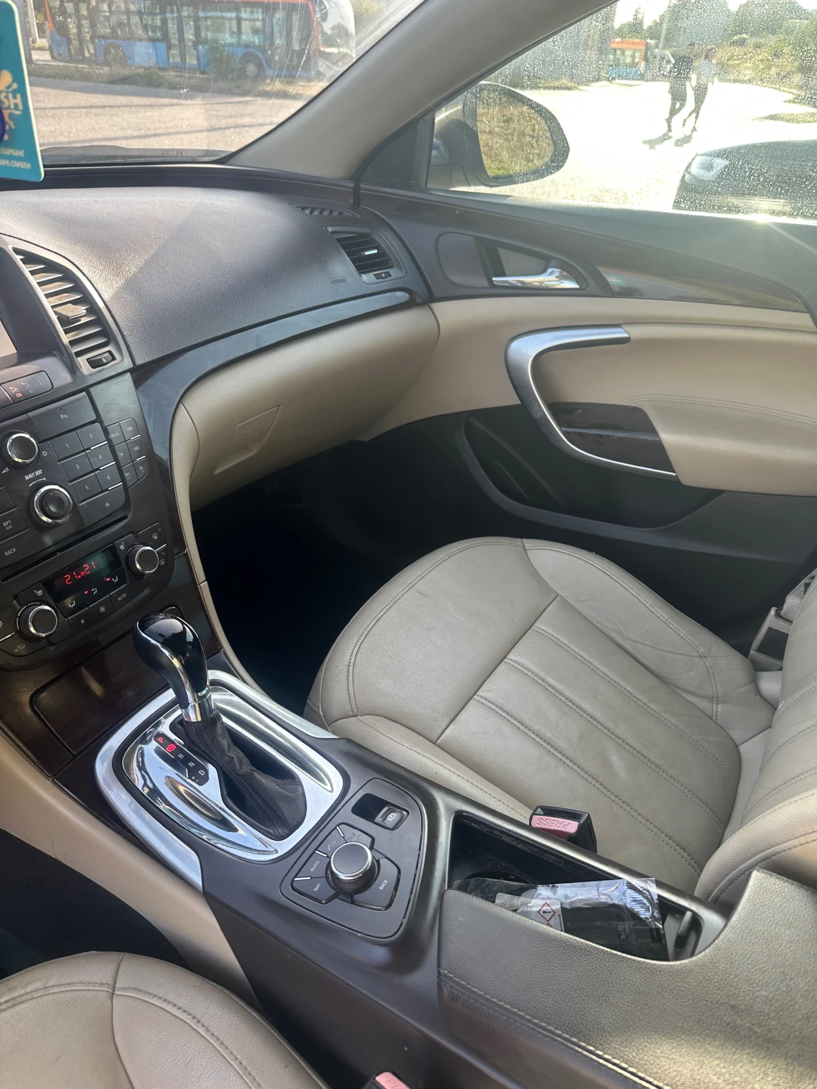 Opel Insignia 2.0 CDTI 4* 4 | Mobile.bg   15