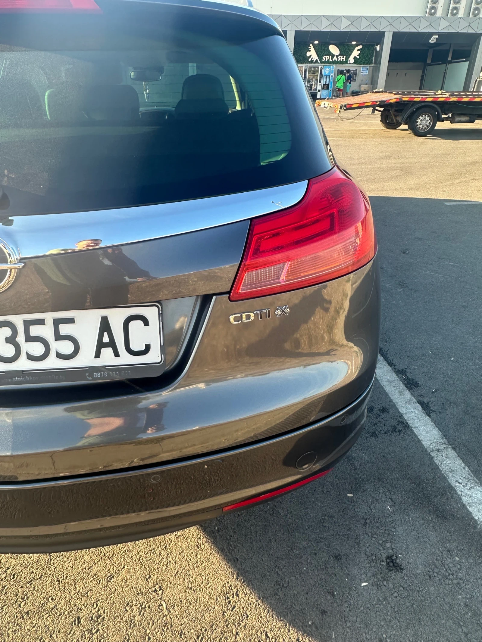 Opel Insignia 2.0 CDTI 4* 4 - изображение 7