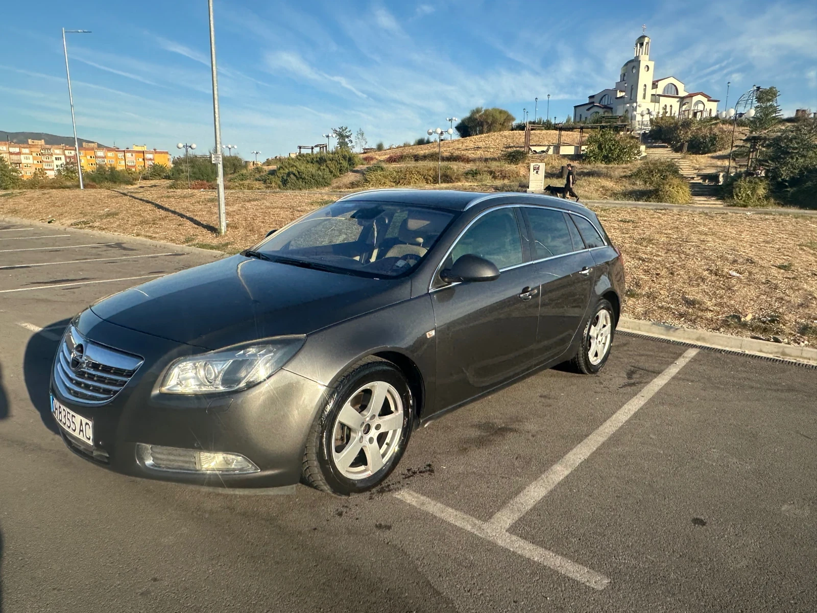 Opel Insignia 2.0 CDTI 4* 4 | Mobile.bg   11