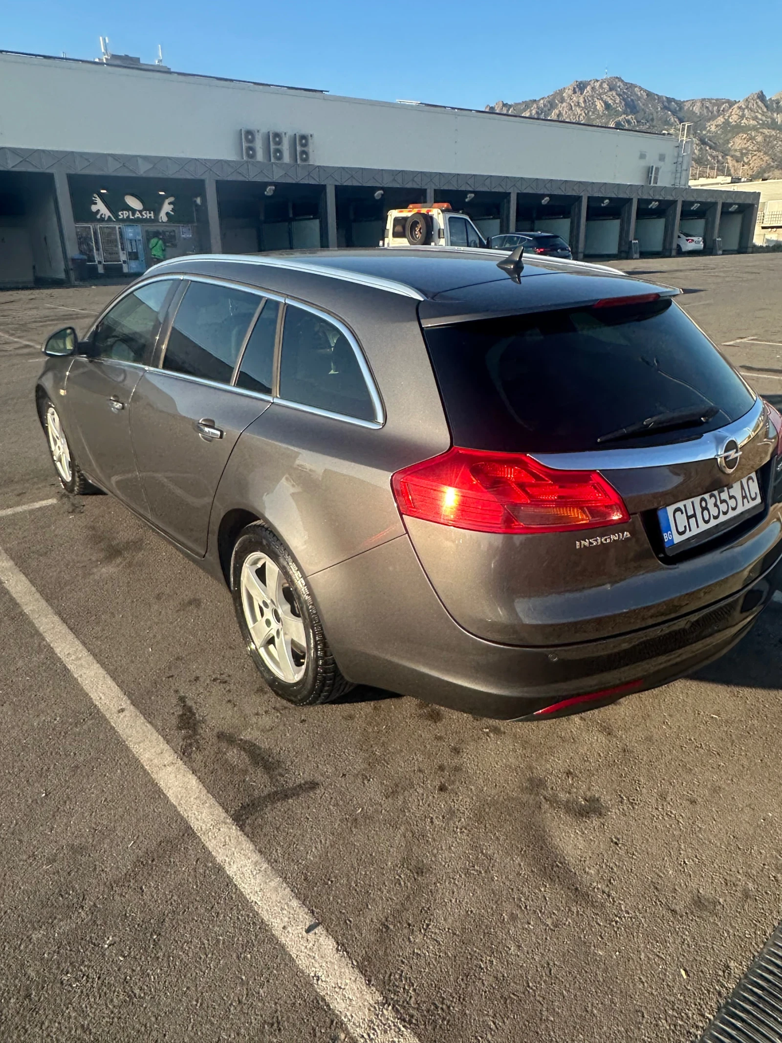 Opel Insignia 2.0 CDTI 4* 4 - изображение 6