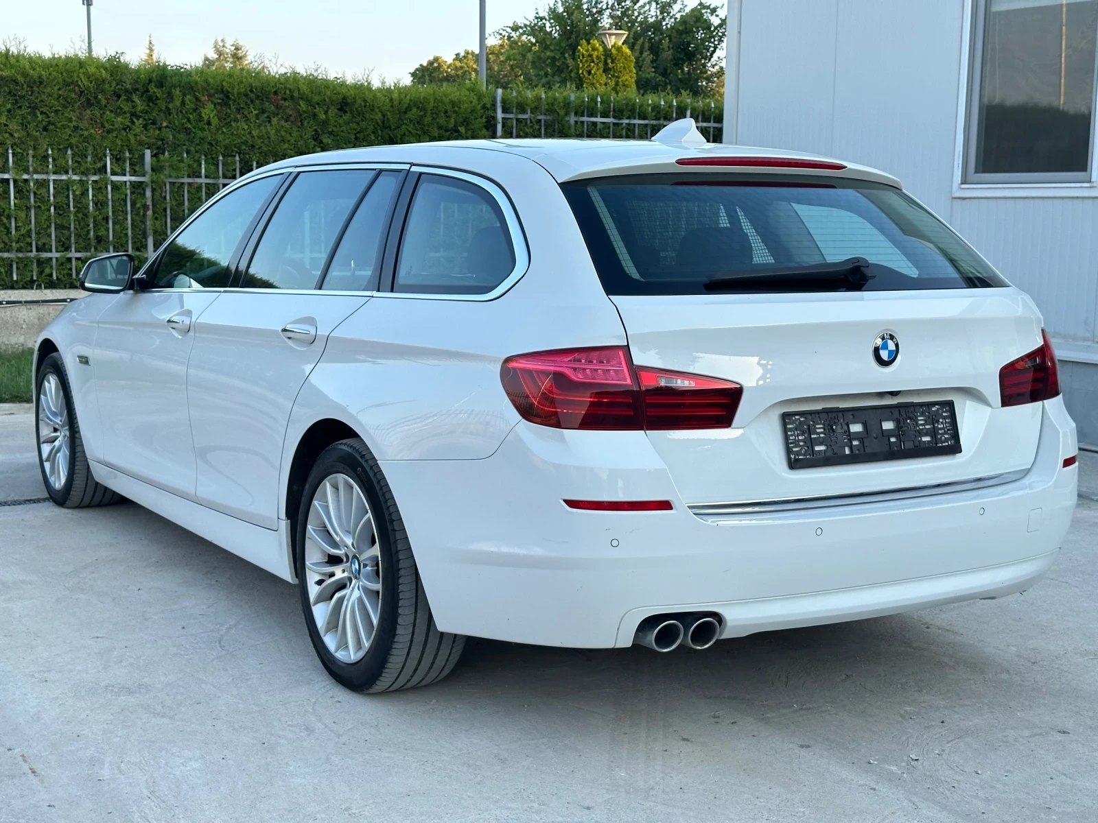 BMW 530 xDrive* Luxury* Facelift* Сервизна история - изображение 6