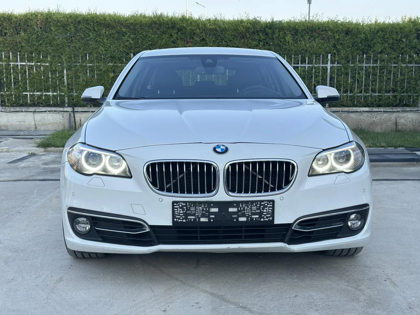 BMW 530 xDrive* Luxury* Facelift* Сервизна история - изображение 3