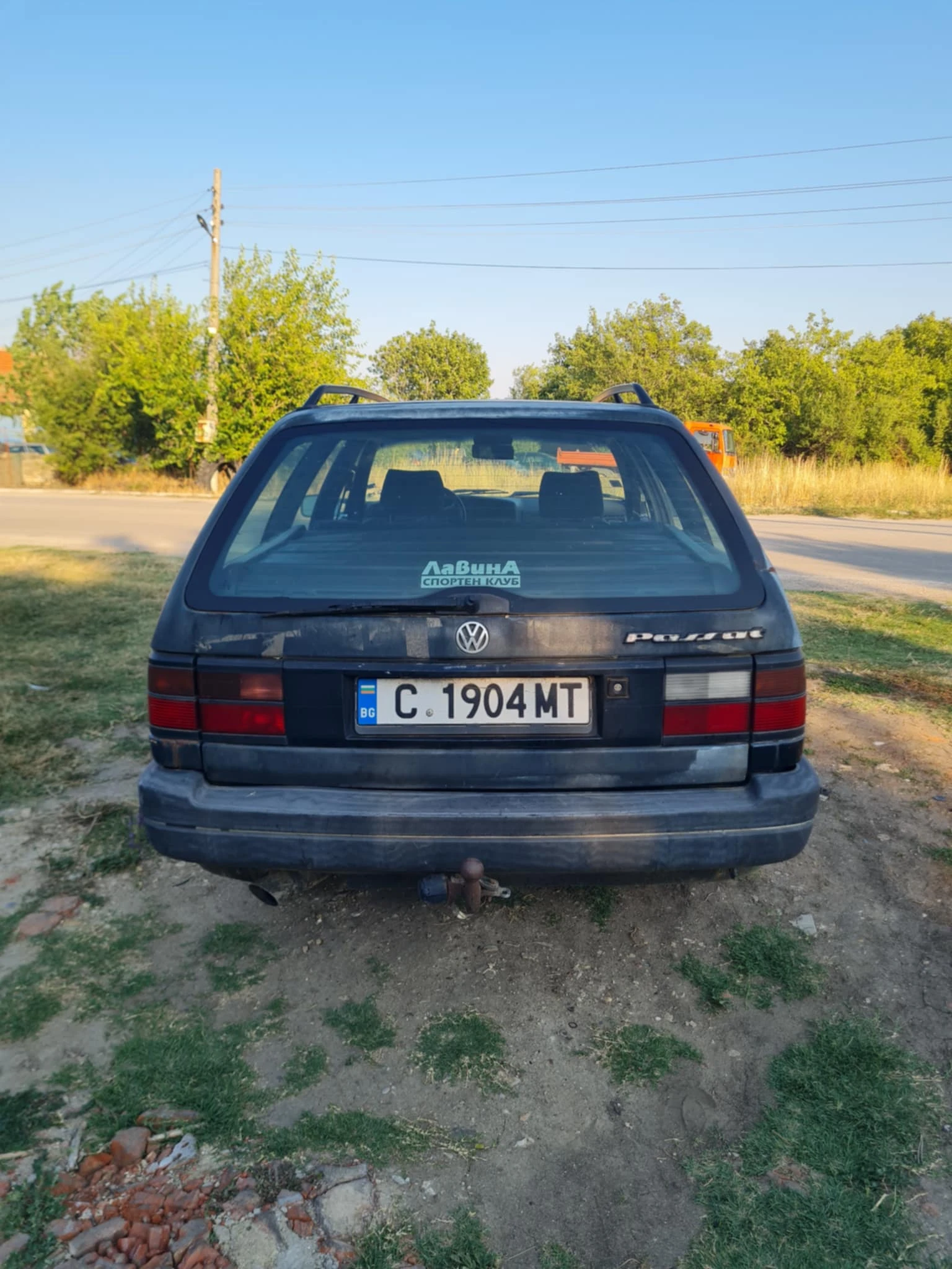 VW Passat  - изображение 2