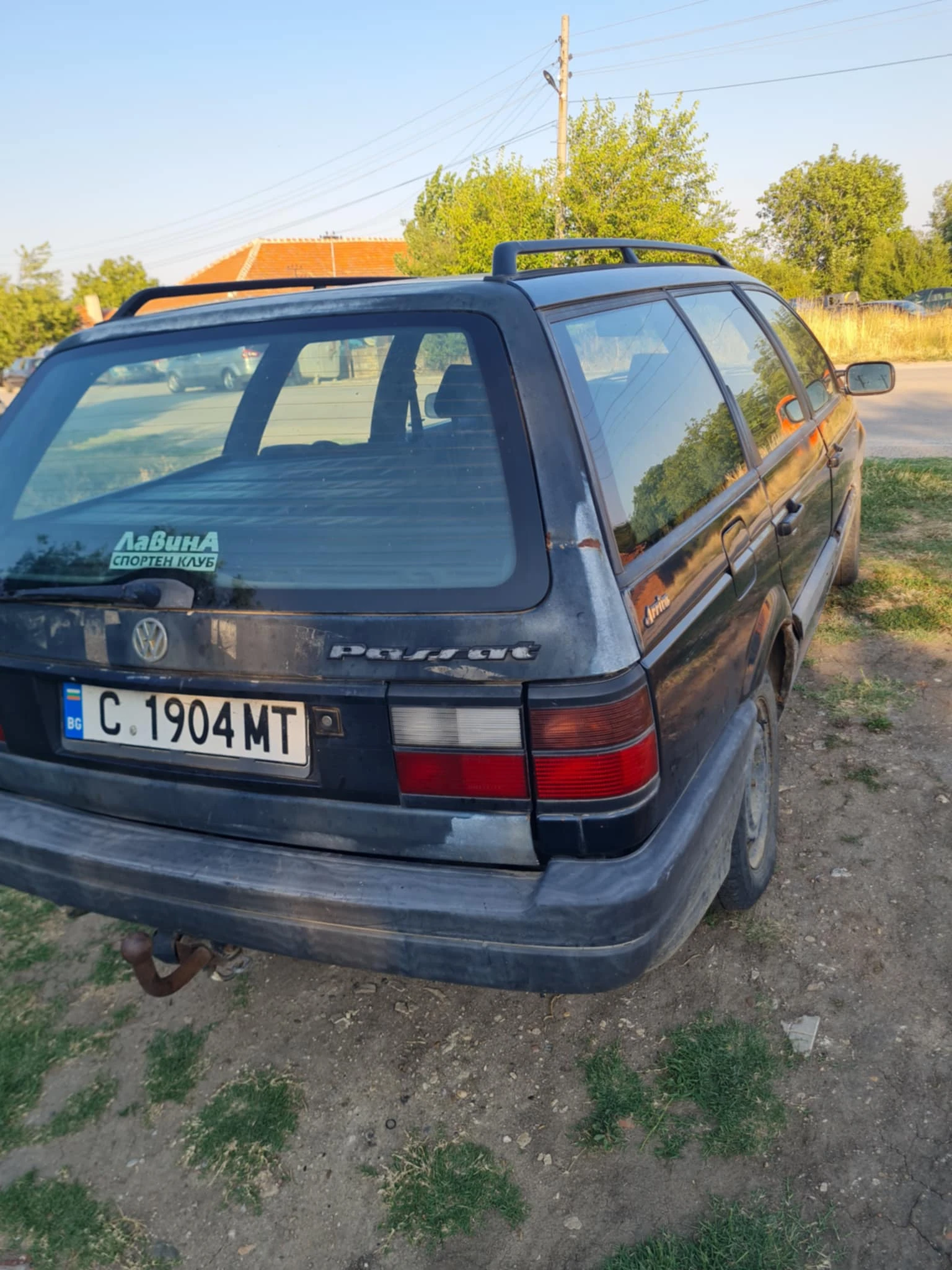VW Passat  - изображение 8