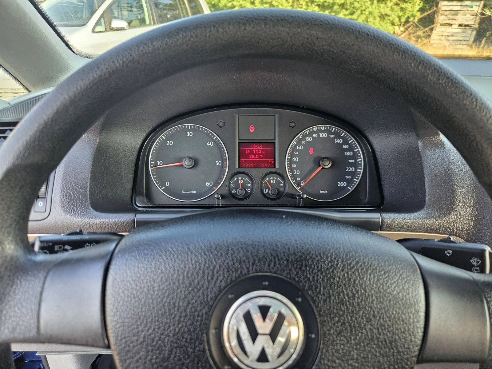 VW Touran 1.9tdi 105ps TOP!! | Mobile.bg   12