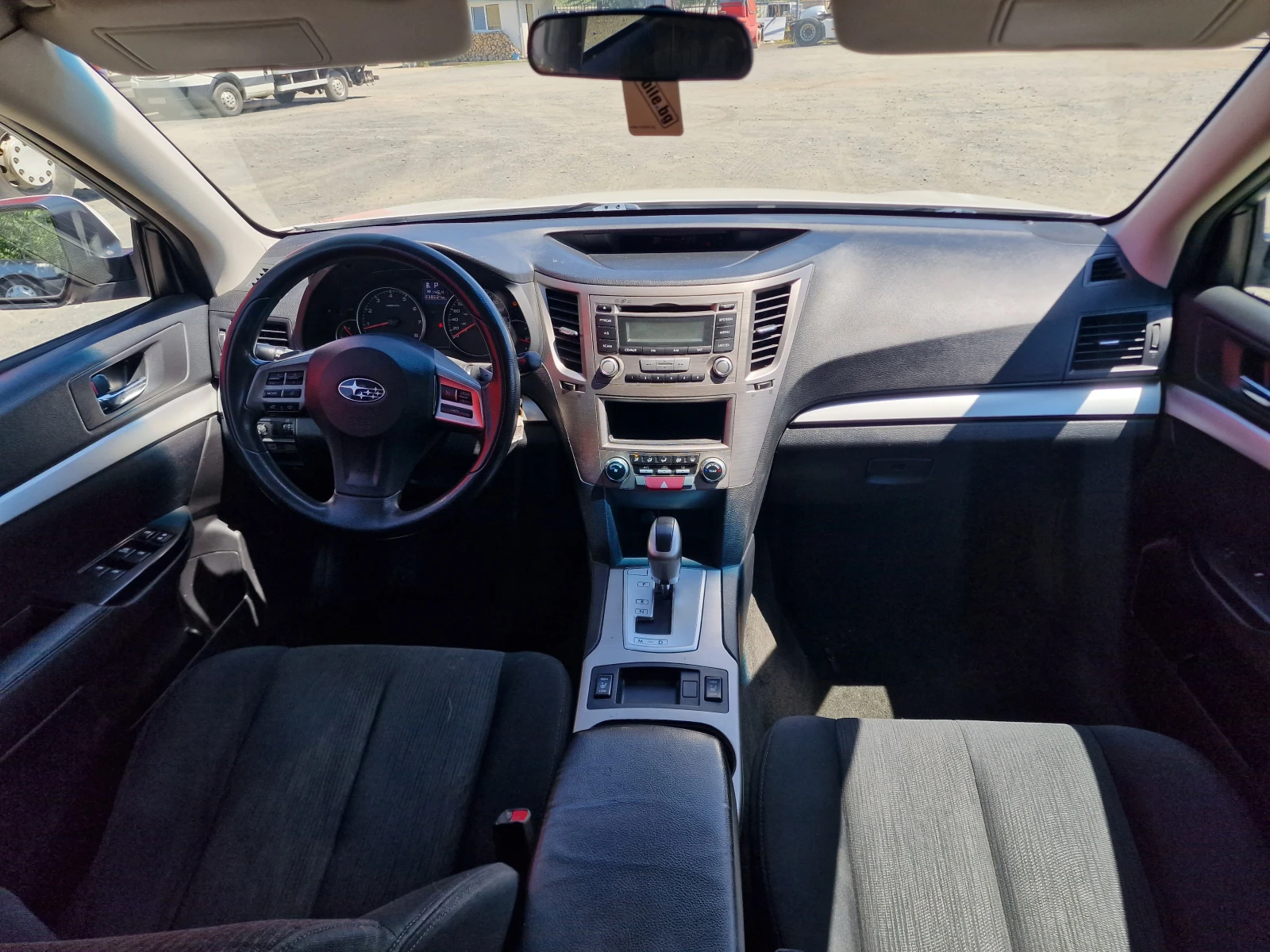 Subaru Outback  - изображение 10
