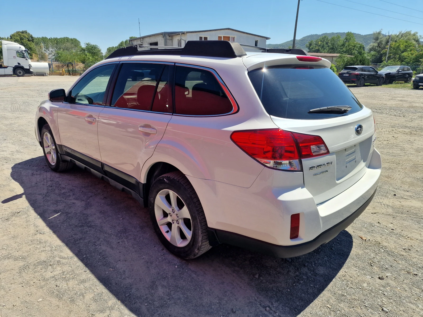 Subaru Outback  - изображение 5