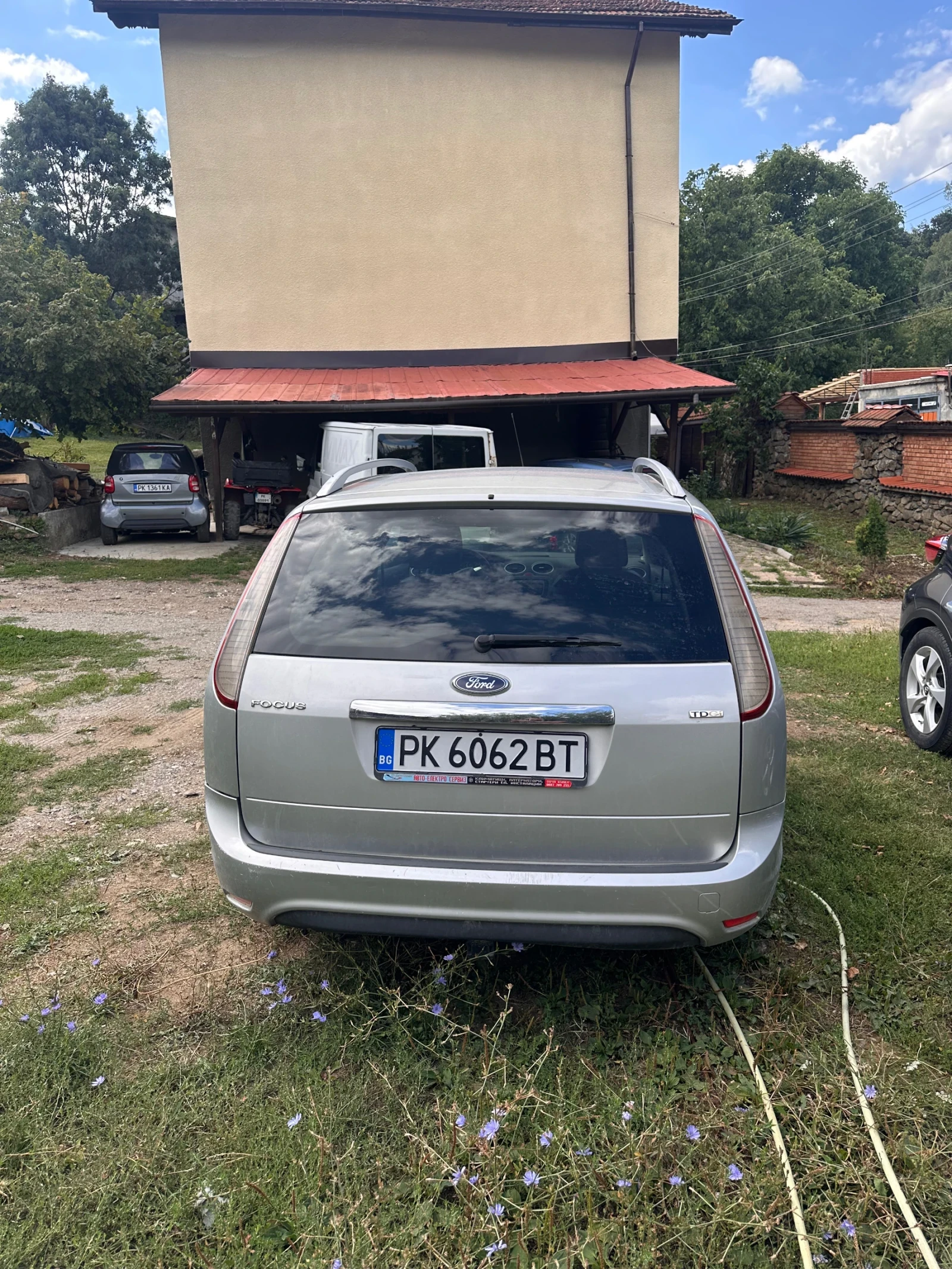 Ford Focus  - изображение 3