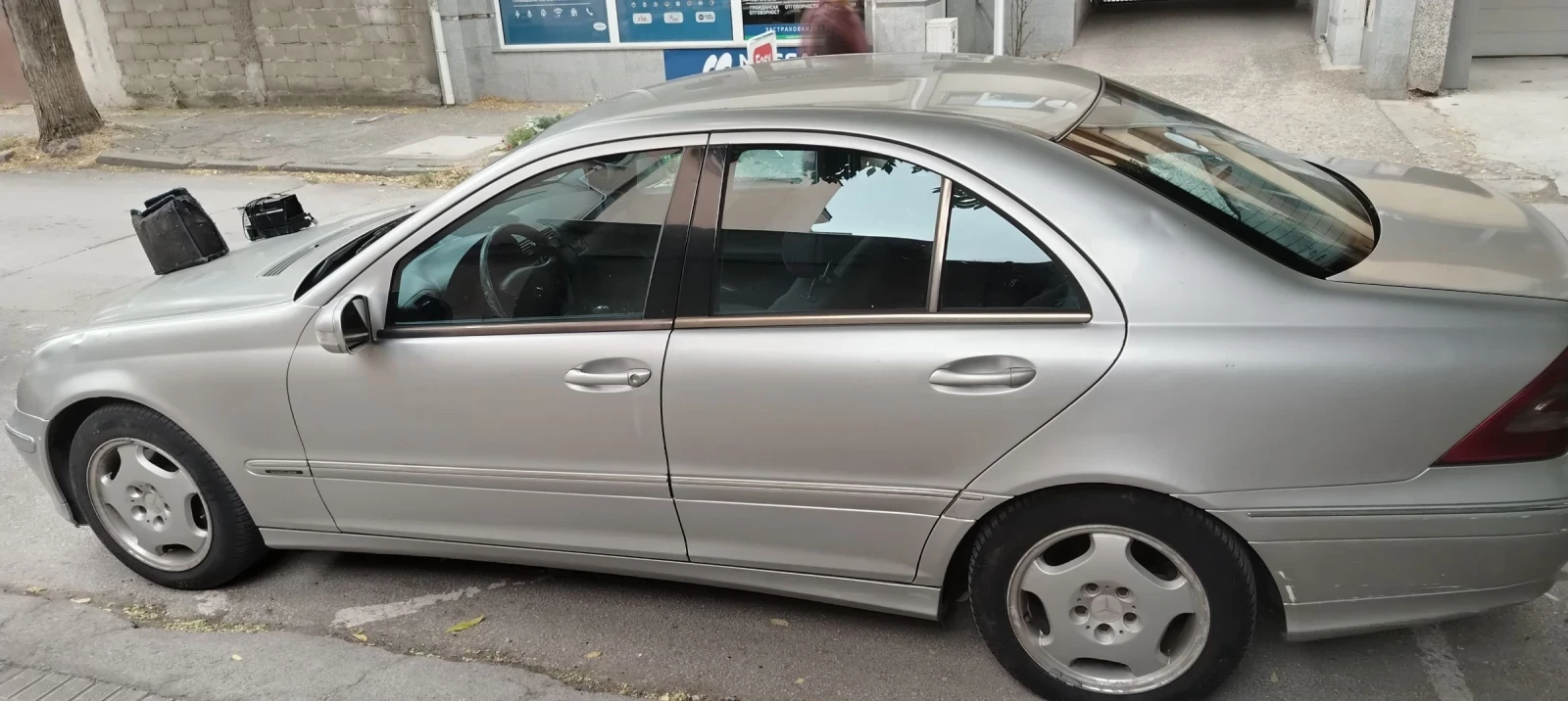 Mercedes-Benz C 270  - изображение 5