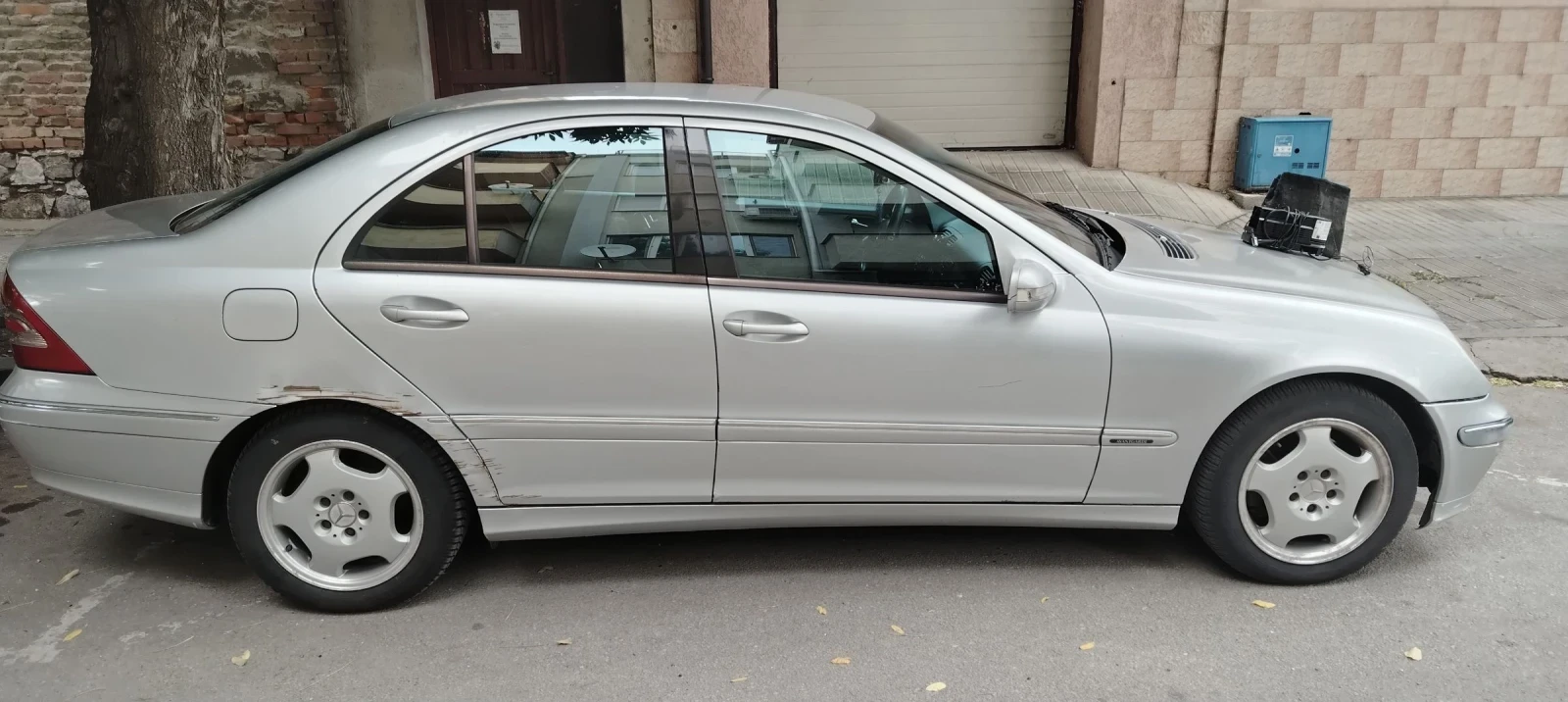 Mercedes-Benz C 270  - изображение 2