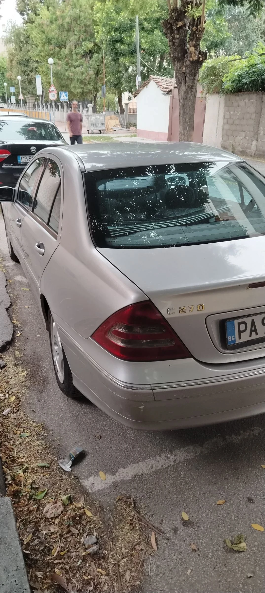 Mercedes-Benz C 270  - изображение 4