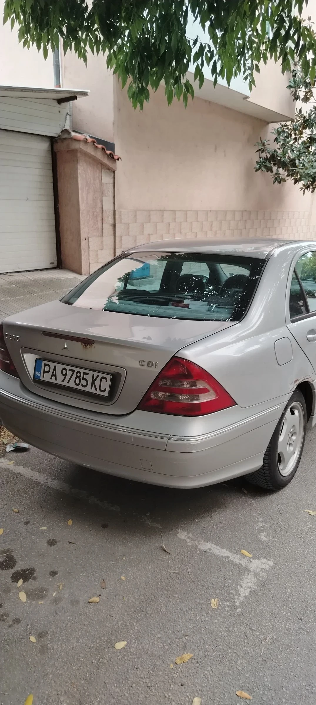 Mercedes-Benz C 270  - изображение 3