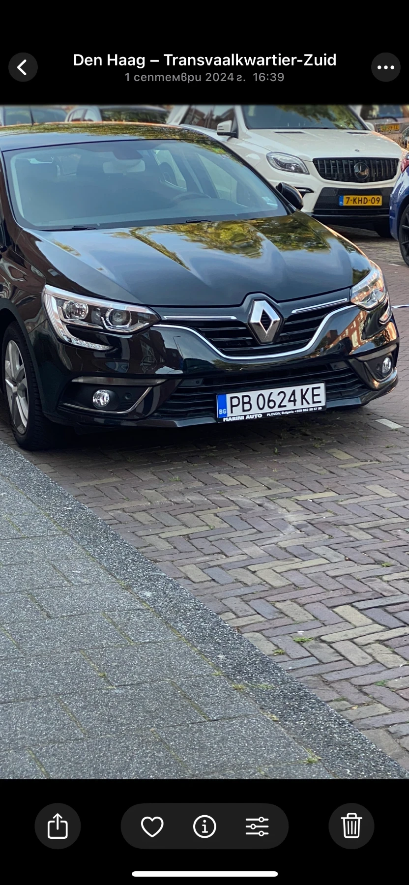 Renault Megane 4 - изображение 3