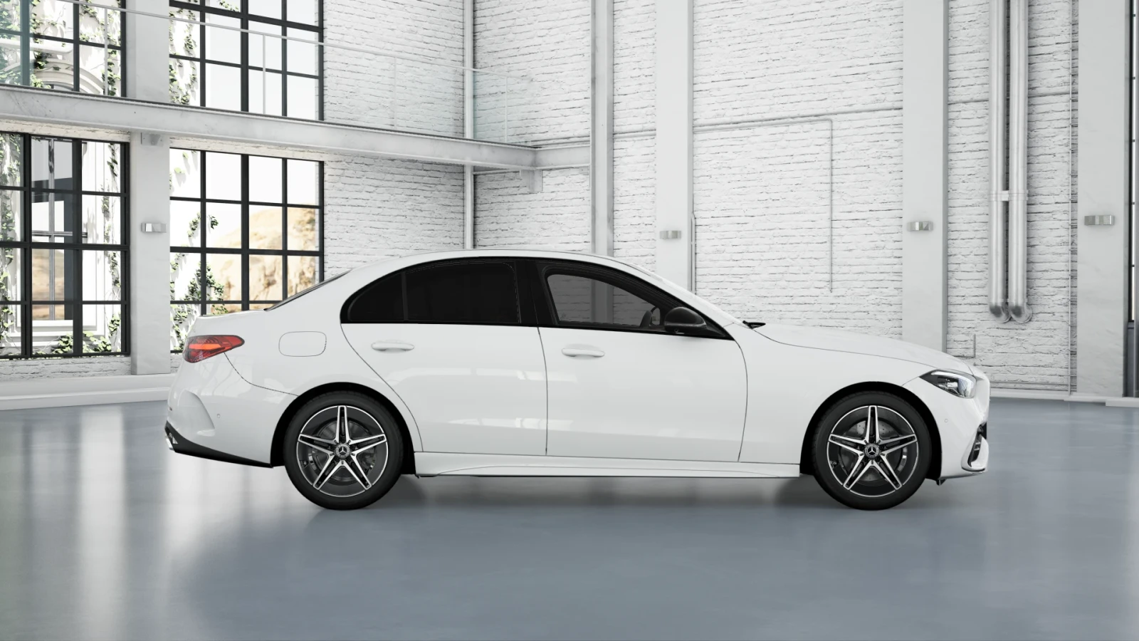 Mercedes-Benz C 220 d 4MATIC - изображение 3